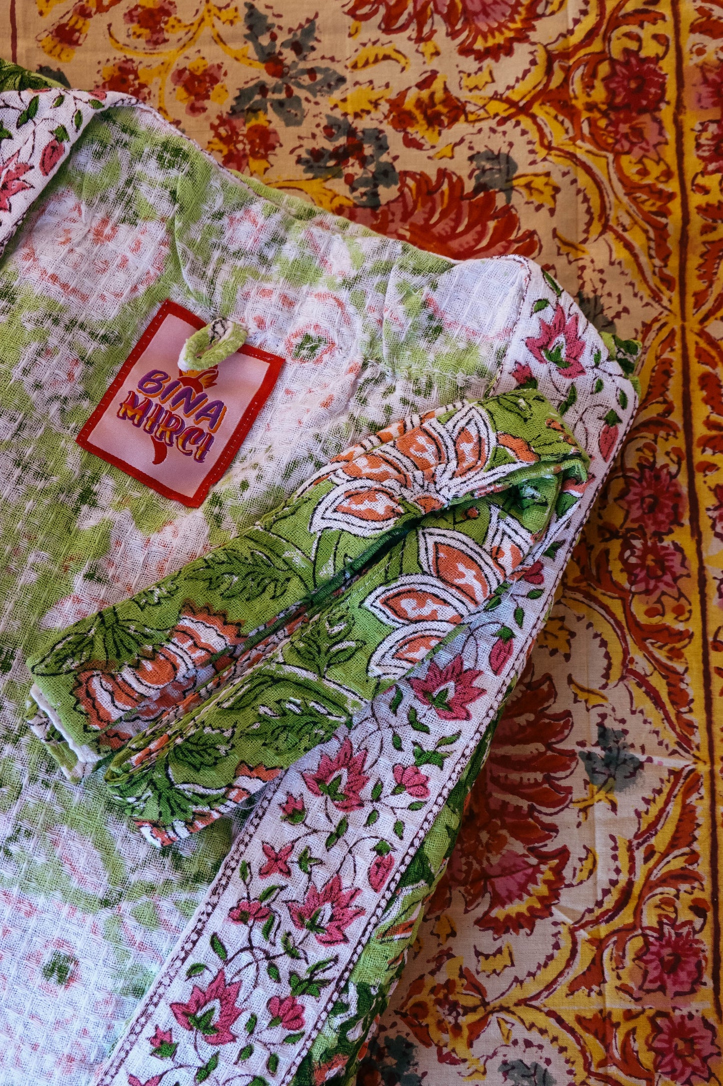 Accappatoio Nahana 6