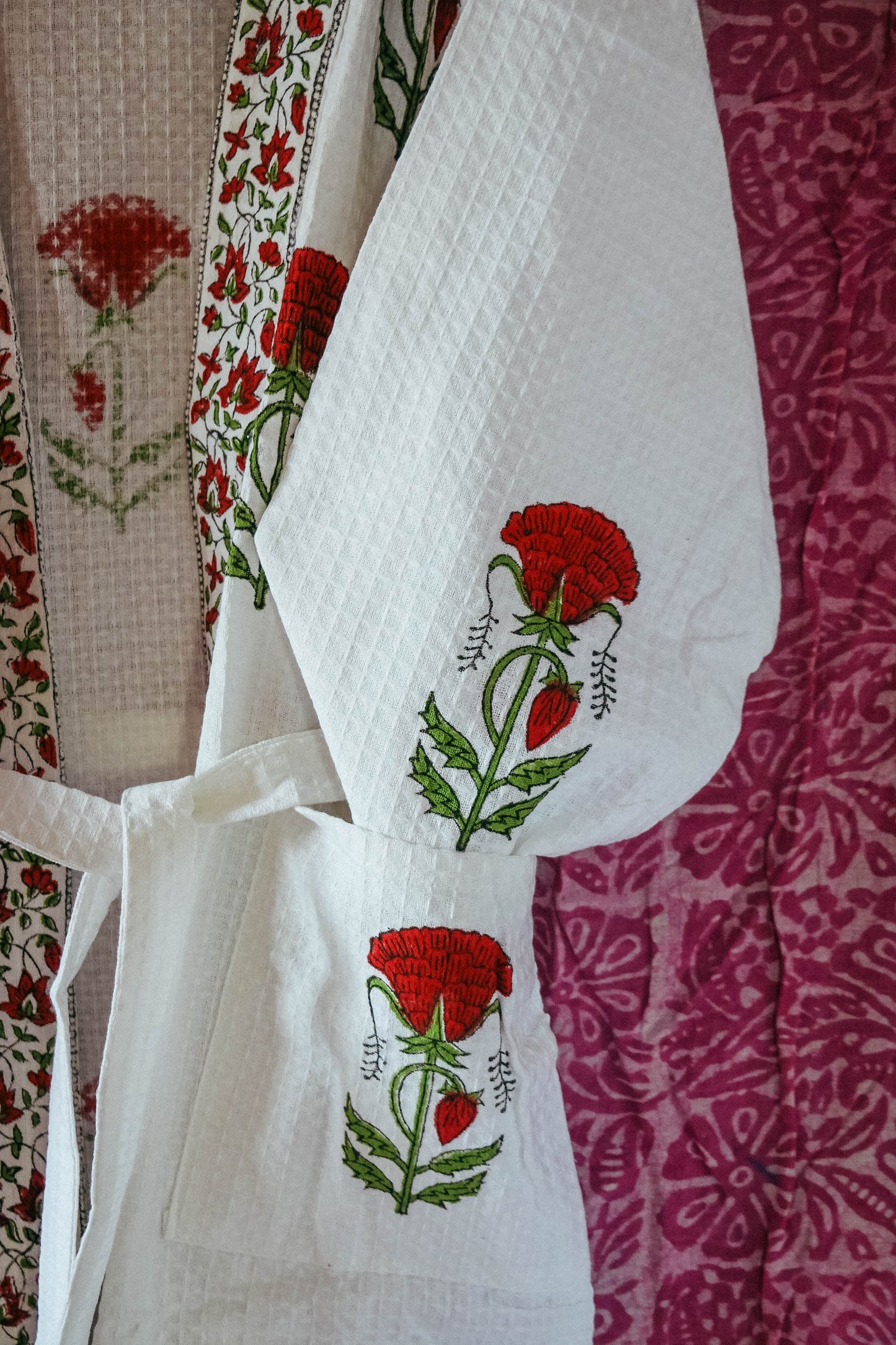 Accappatoio Nahana 7