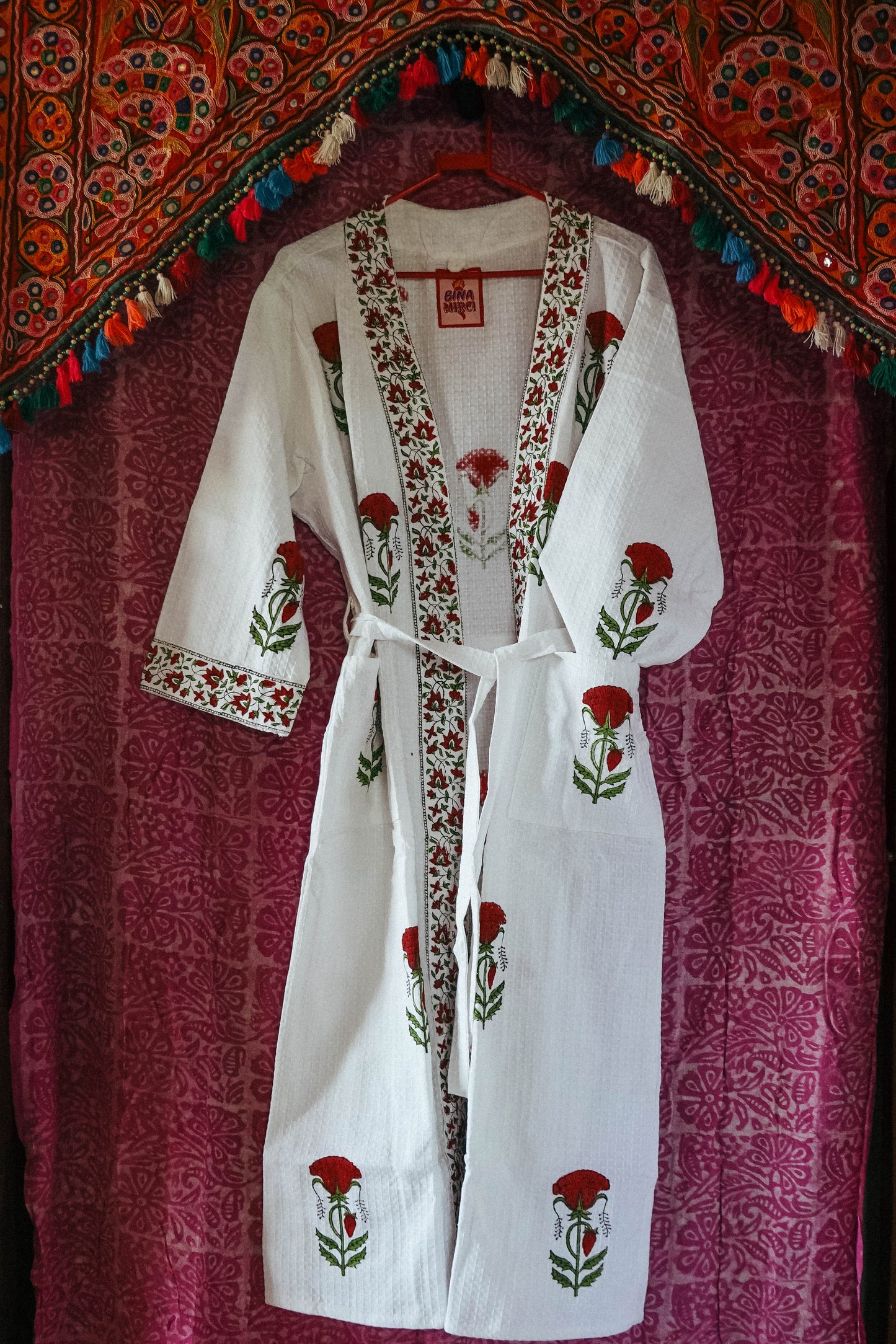 Accappatoio Nahana 7