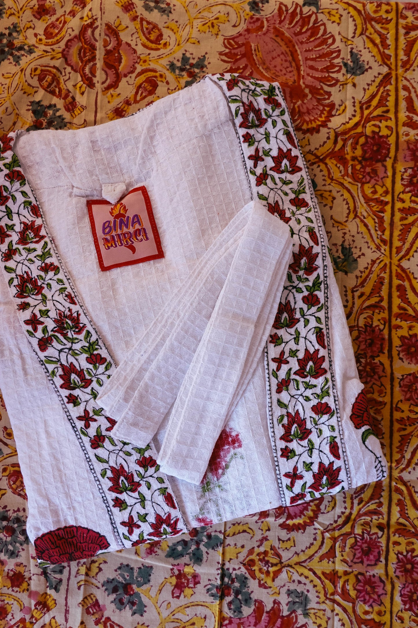 Accappatoio Nahana 7