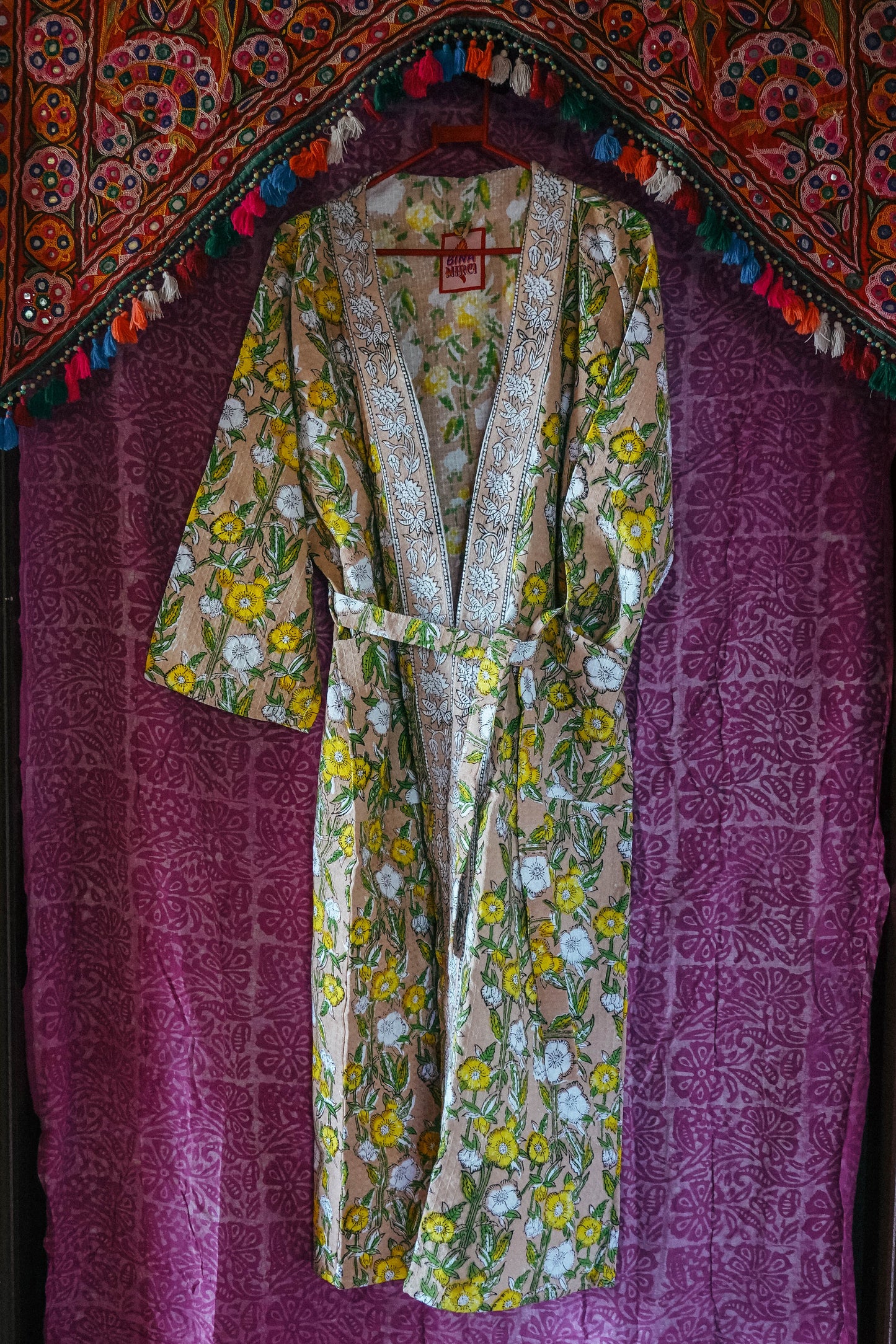 Accappatoio Nahana 8