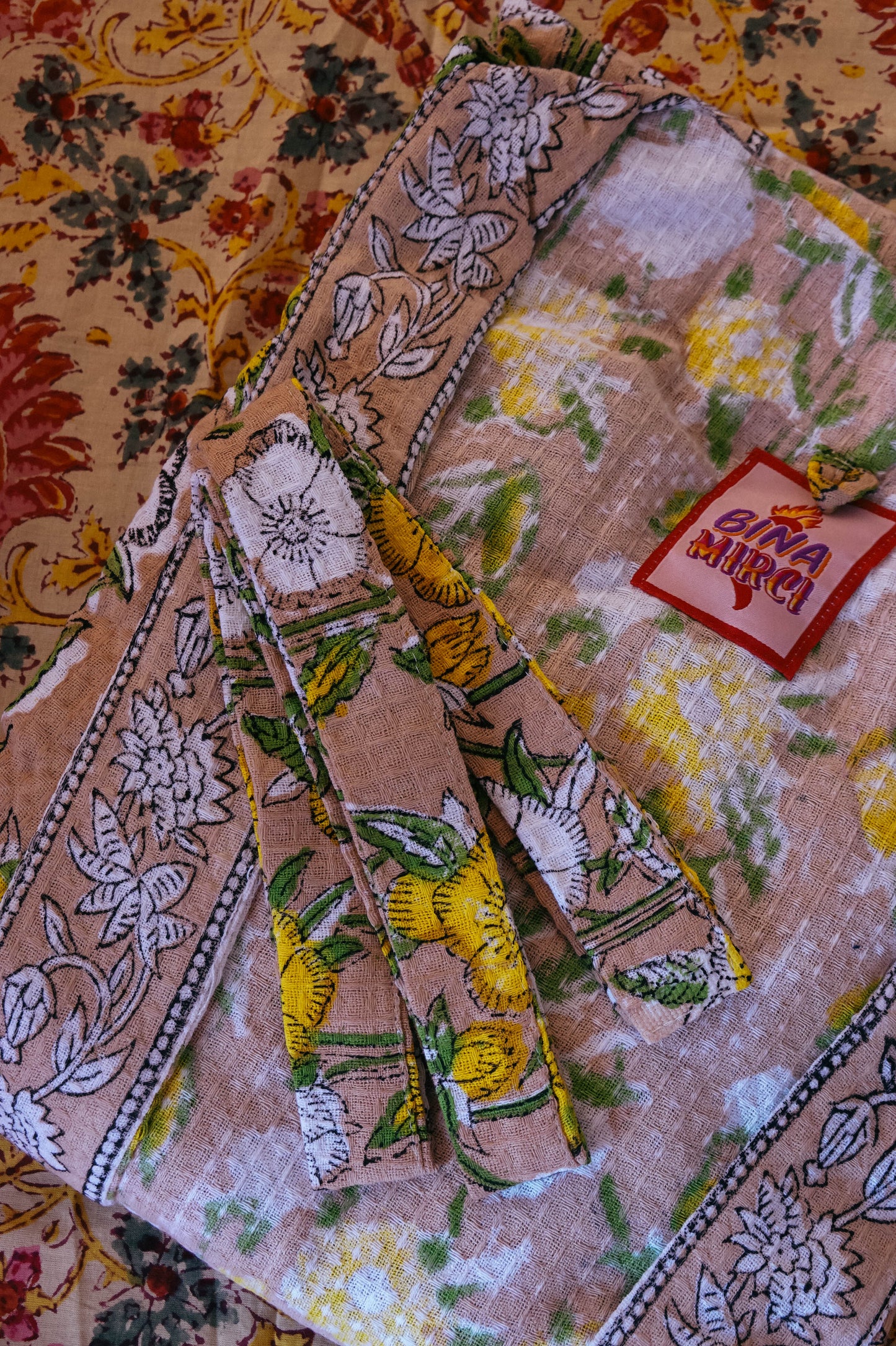 Accappatoio Nahana 8