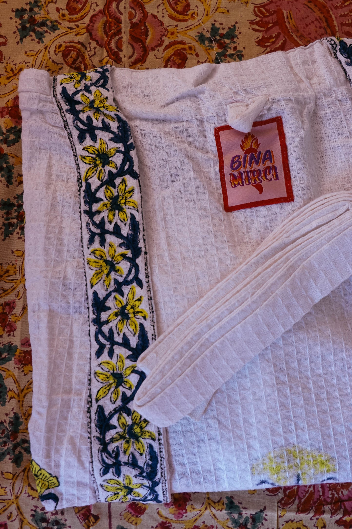 Accappatoio Nahana 9