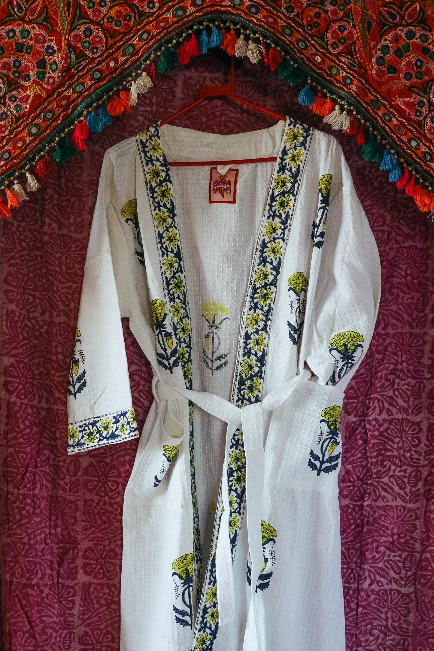 Accappatoio Nahana 9