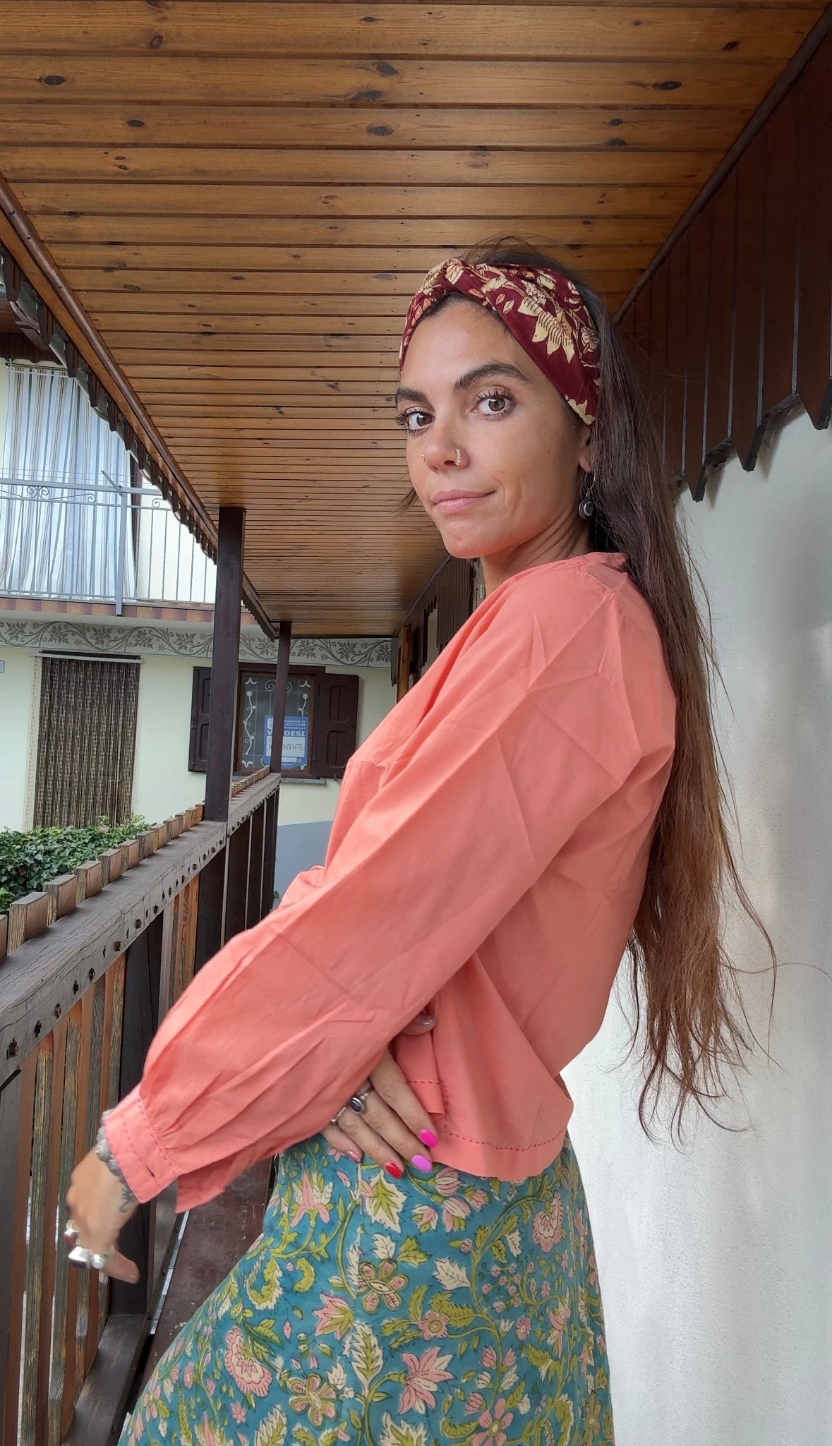 Fascia Lati Assi