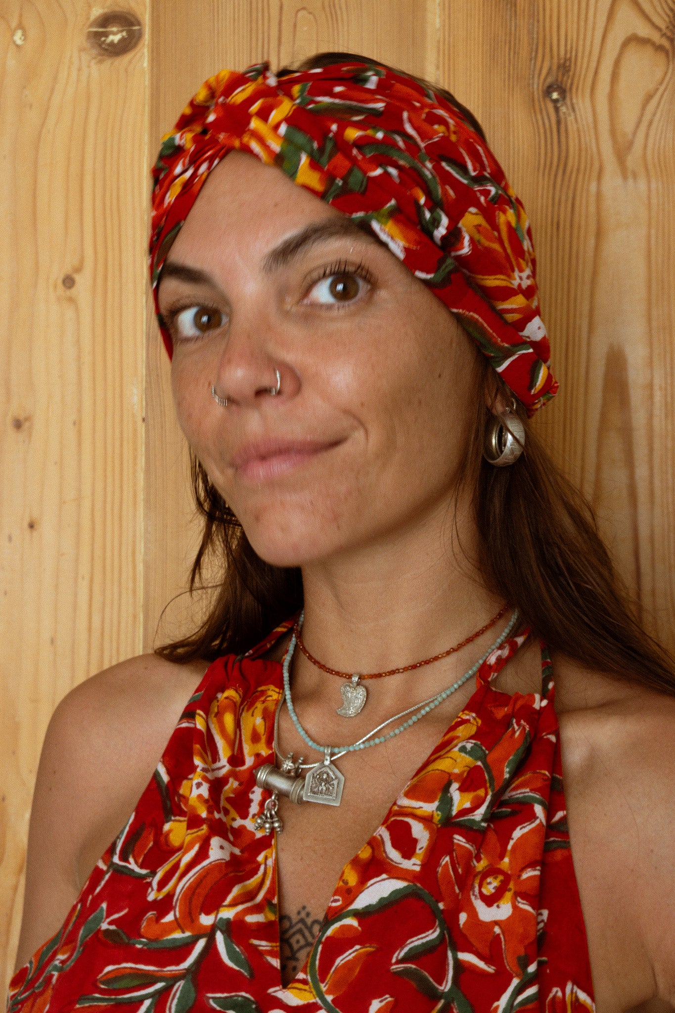 Fascia Lati Flame of the Forest
