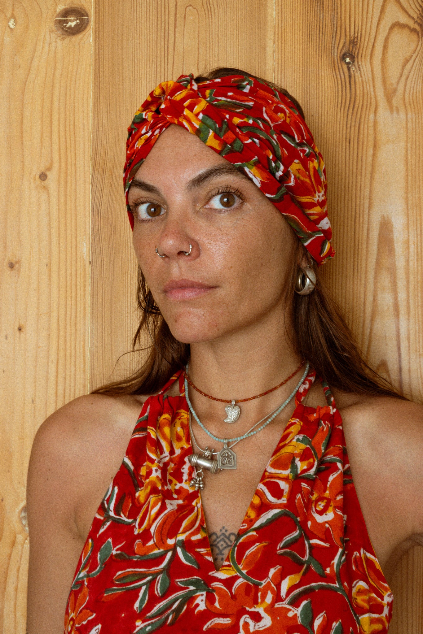 Fascia Lati Flame of the Forest