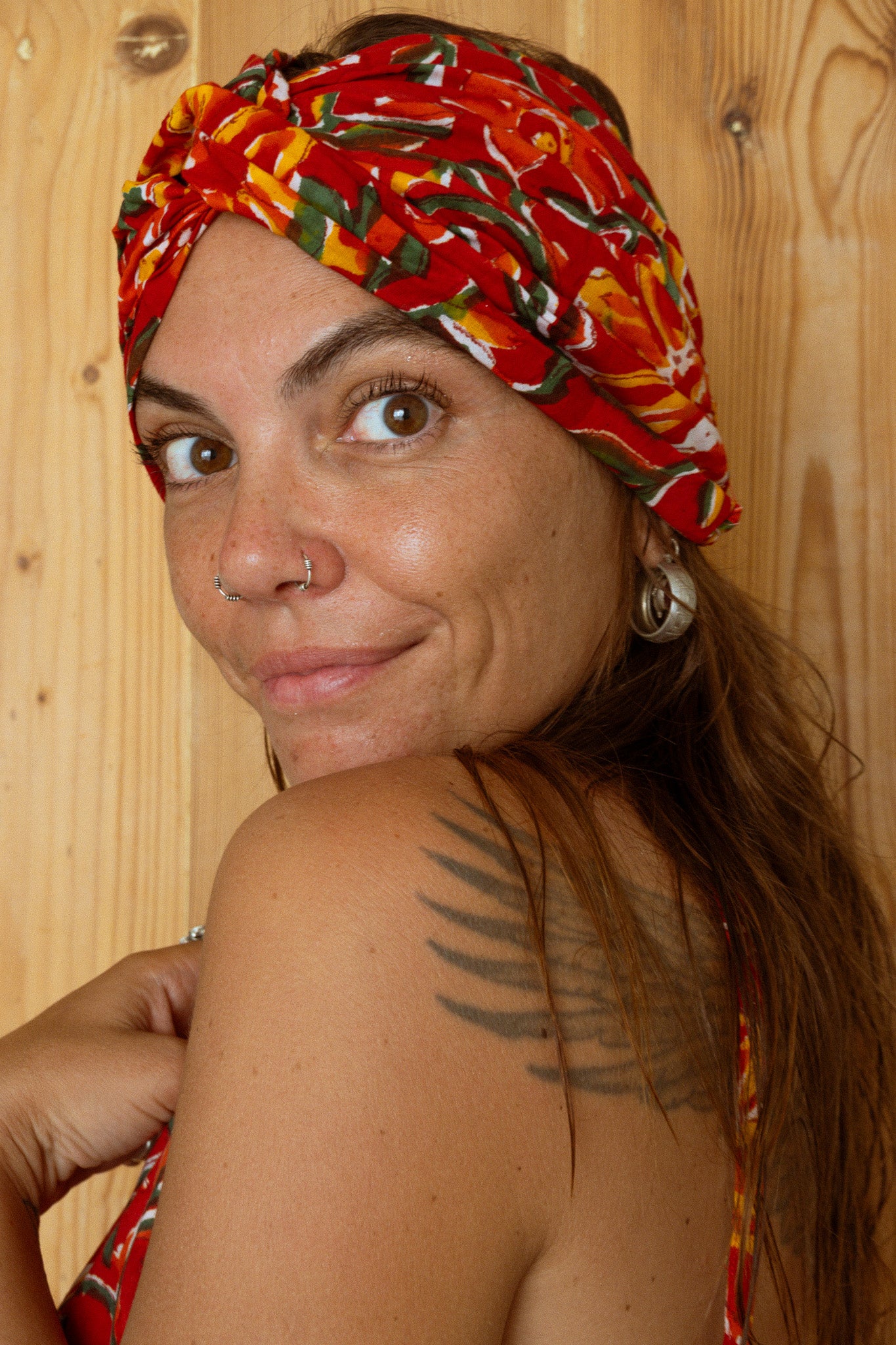 Fascia Lati Flame of the Forest