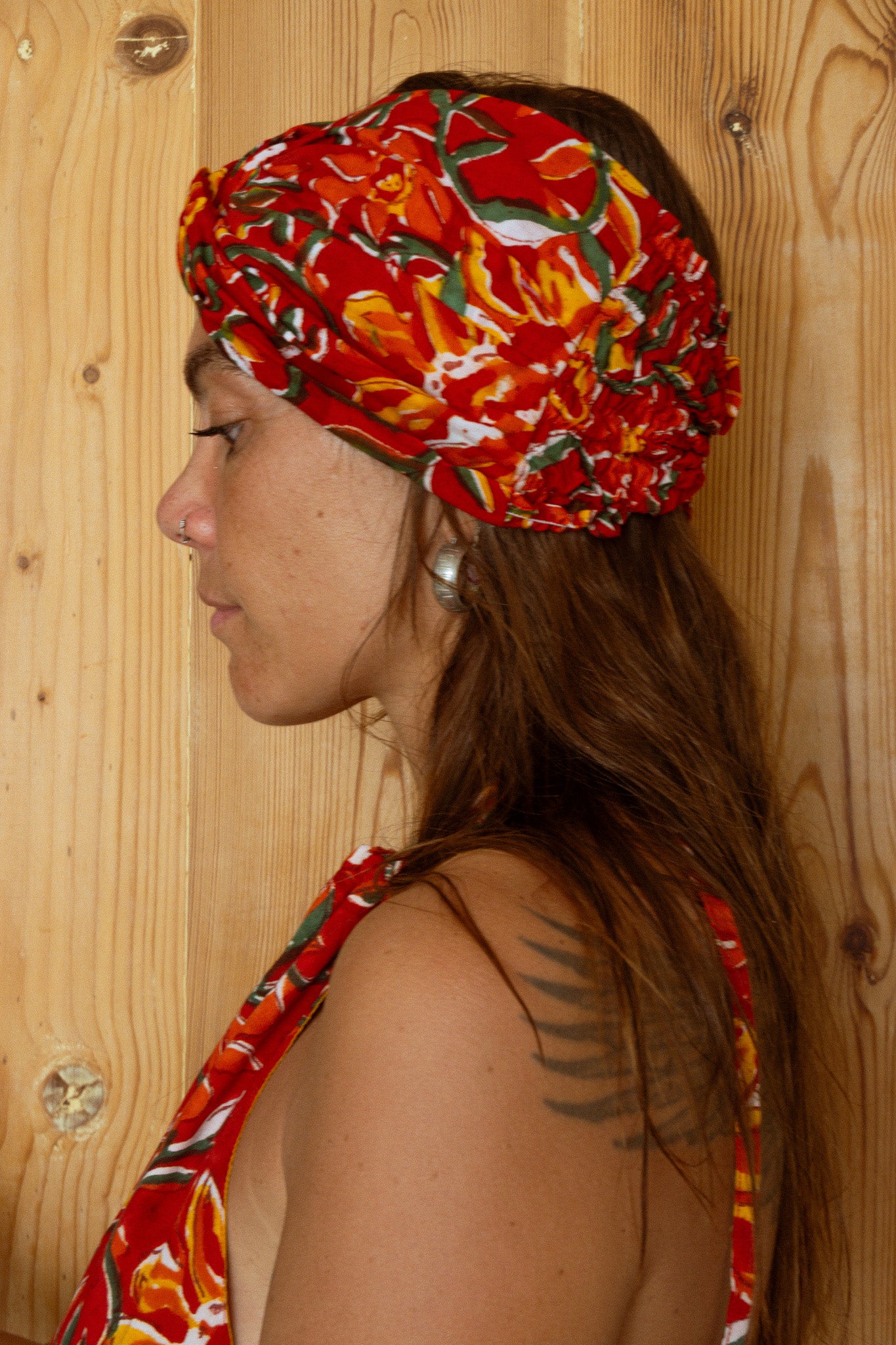 Fascia Lati Flame of the Forest
