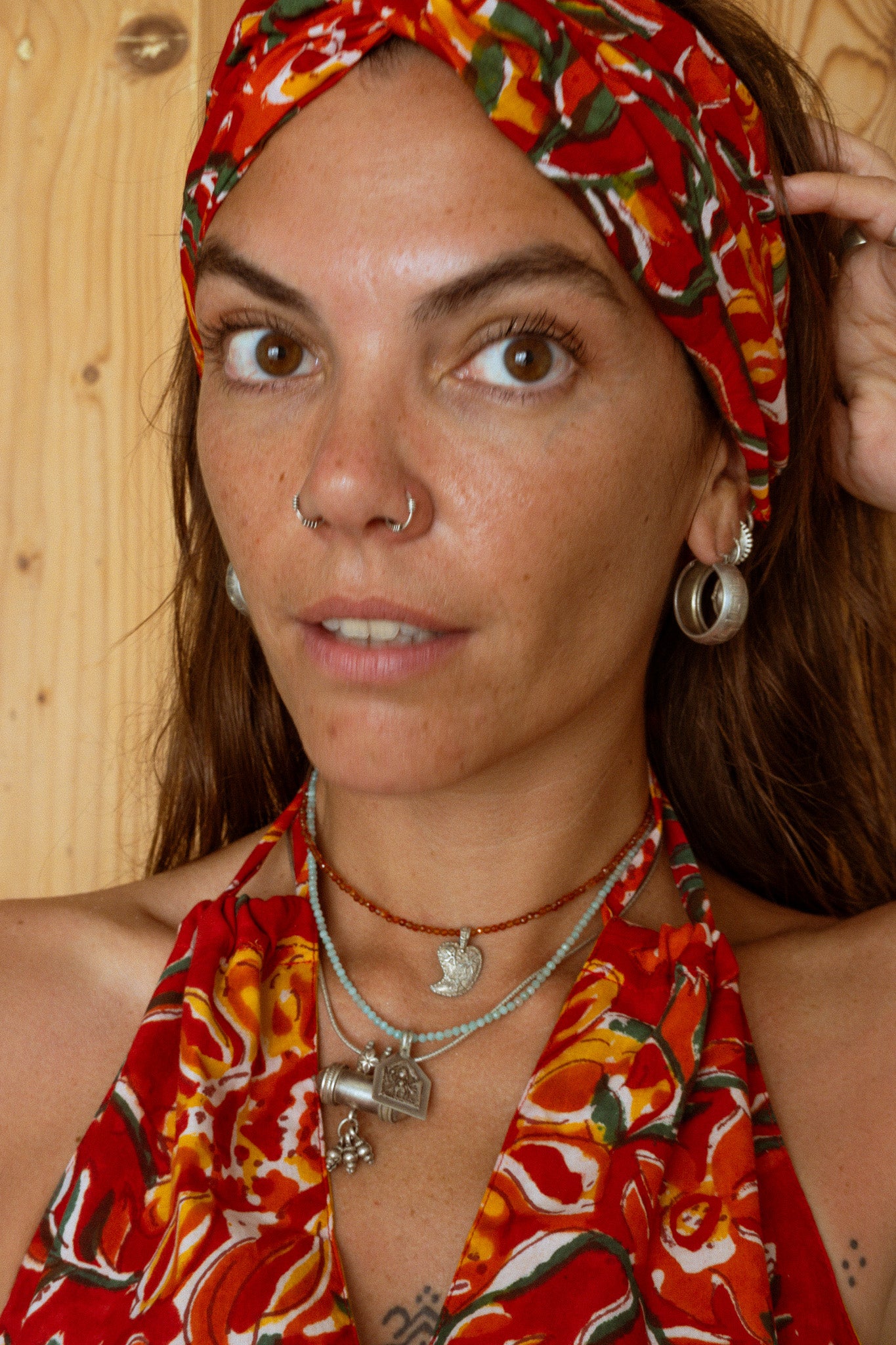 Fascia Lati Flame of the Forest