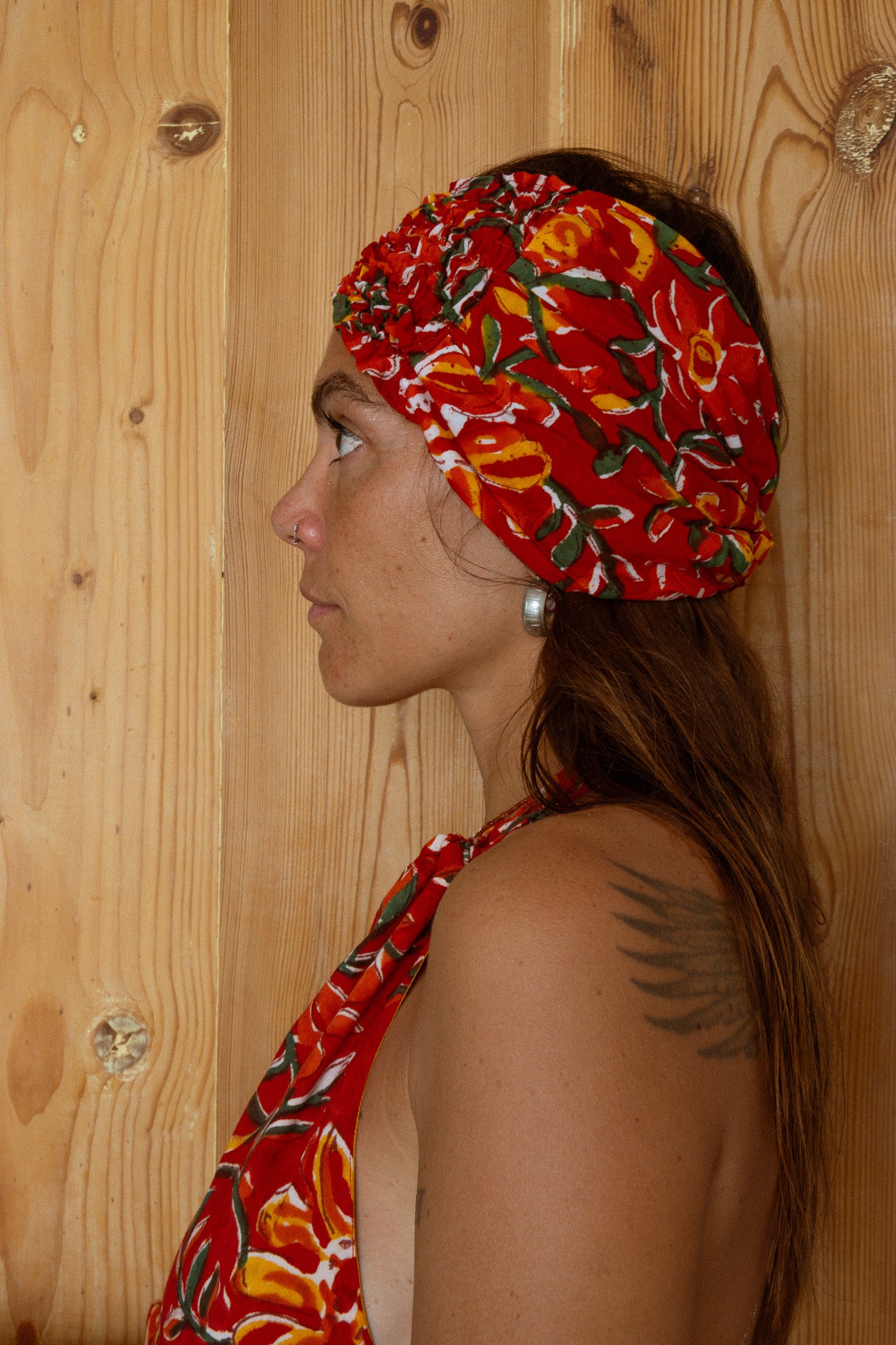 Fascia Lati Flame of the Forest