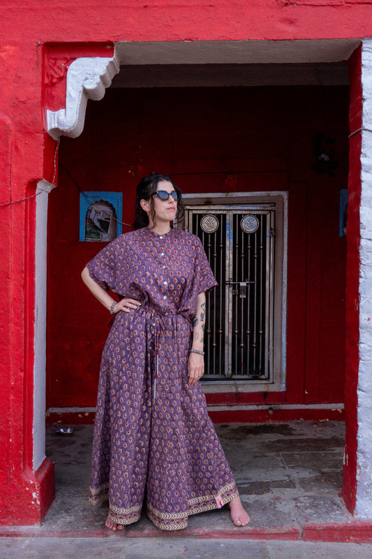 Pantaloni Anjali Ishani