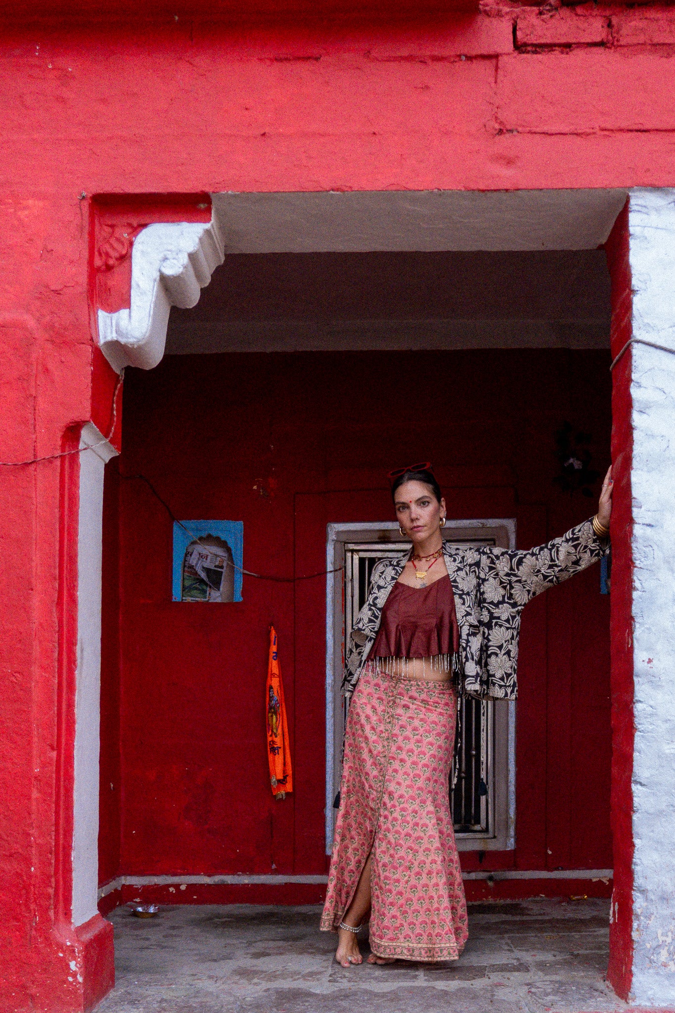 Top Mukta ruggine