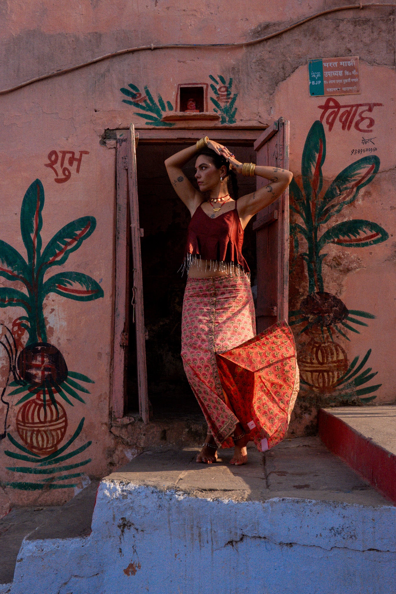 Top Mukta ruggine