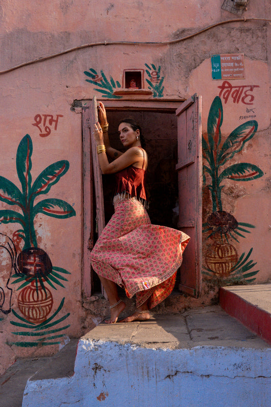 Gonna Anjali Parijat
