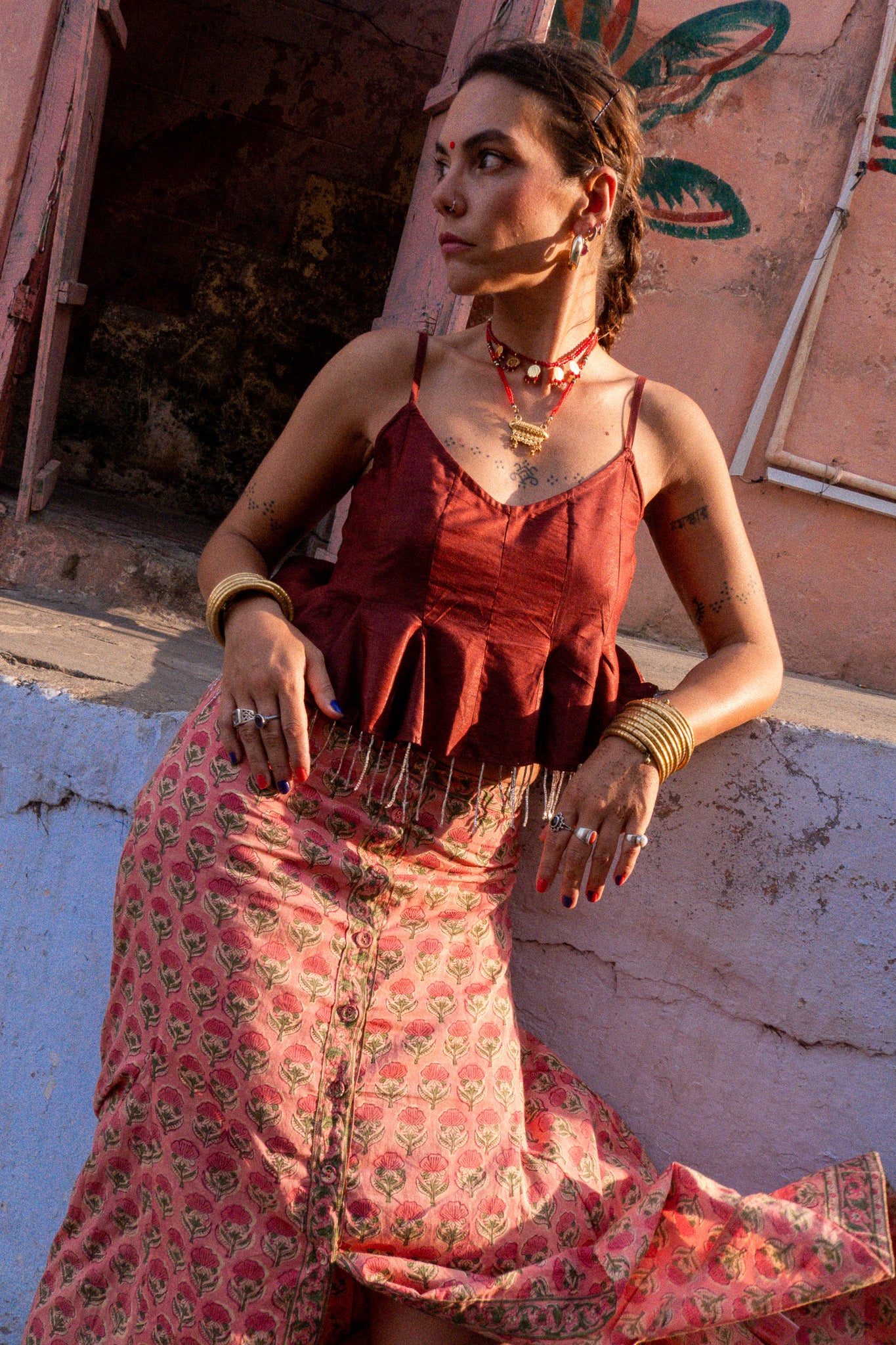 Top Mukta ruggine