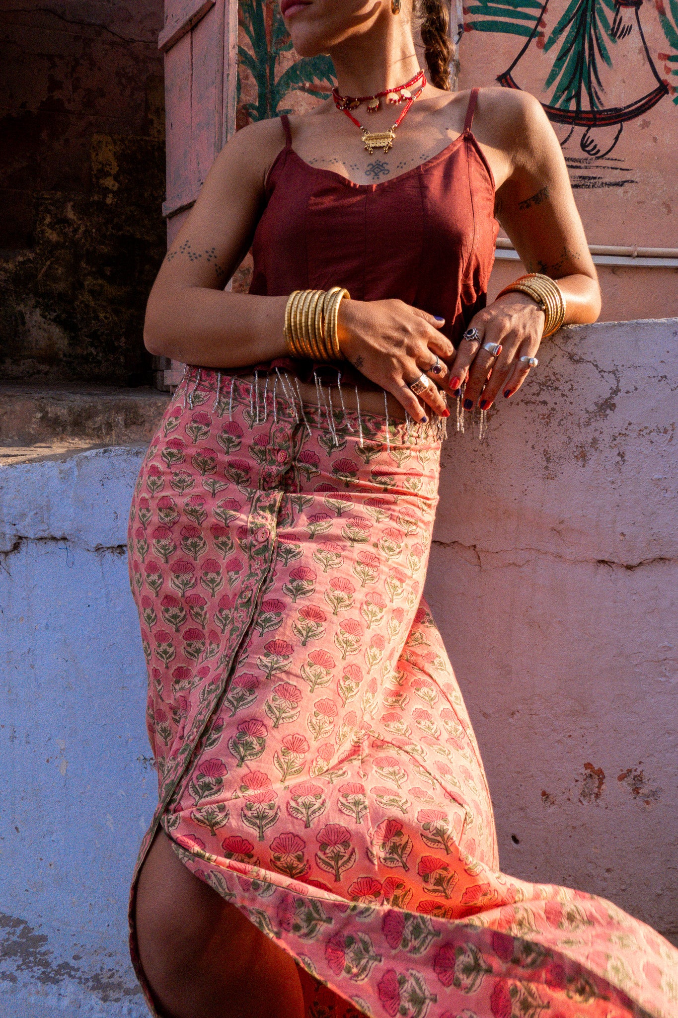 Gonna Anjali Parijat