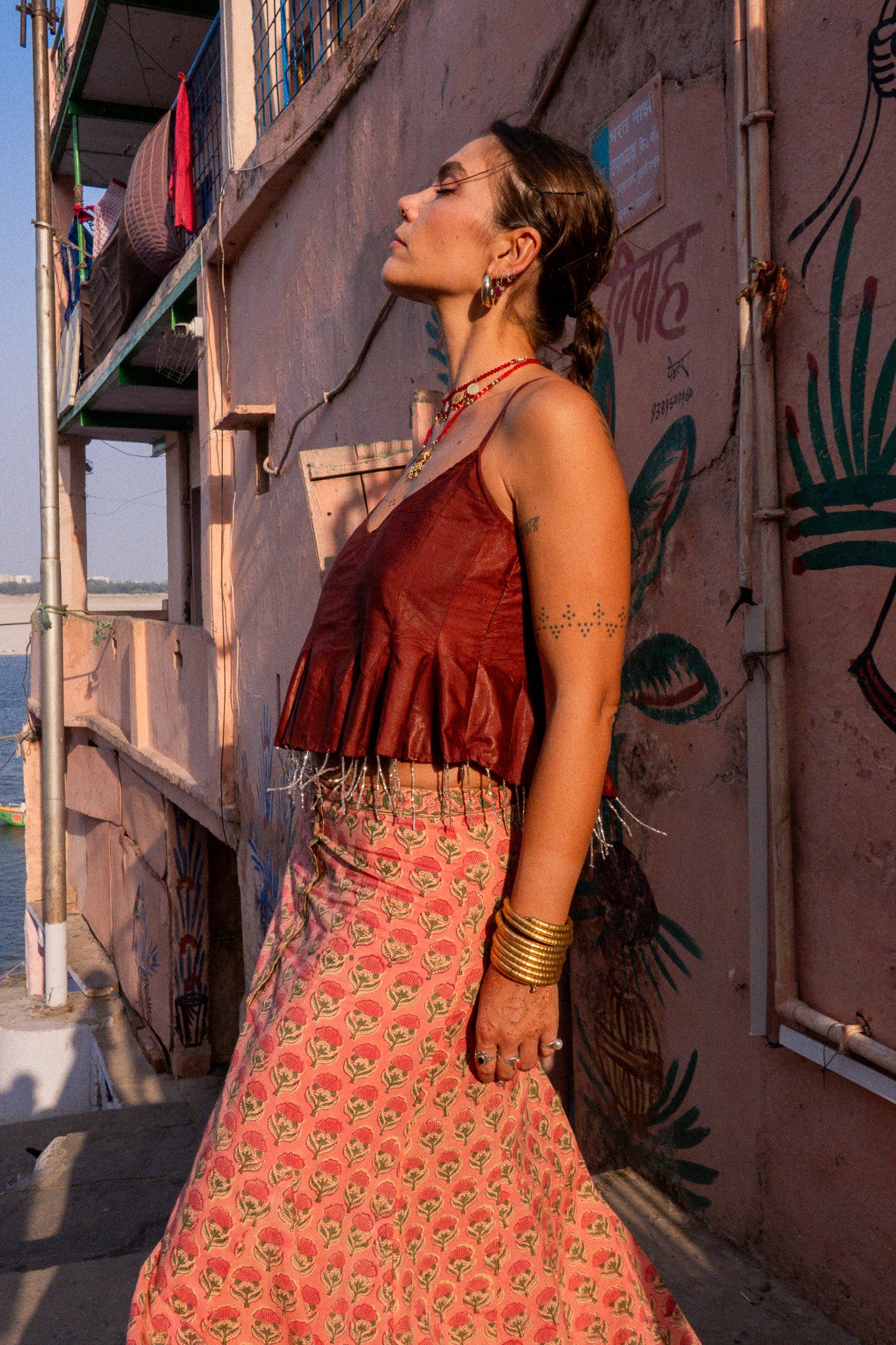 Gonna Anjali Parijat