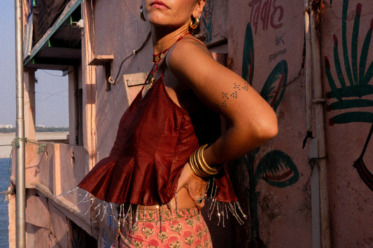 Top Mukta ruggine