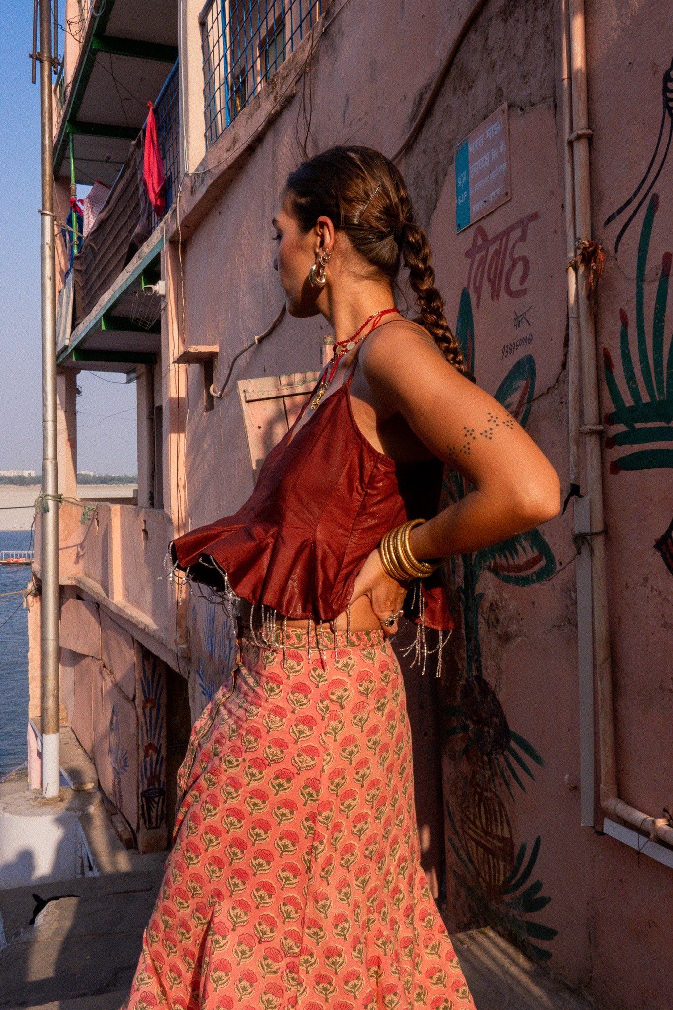 Top Mukta ruggine