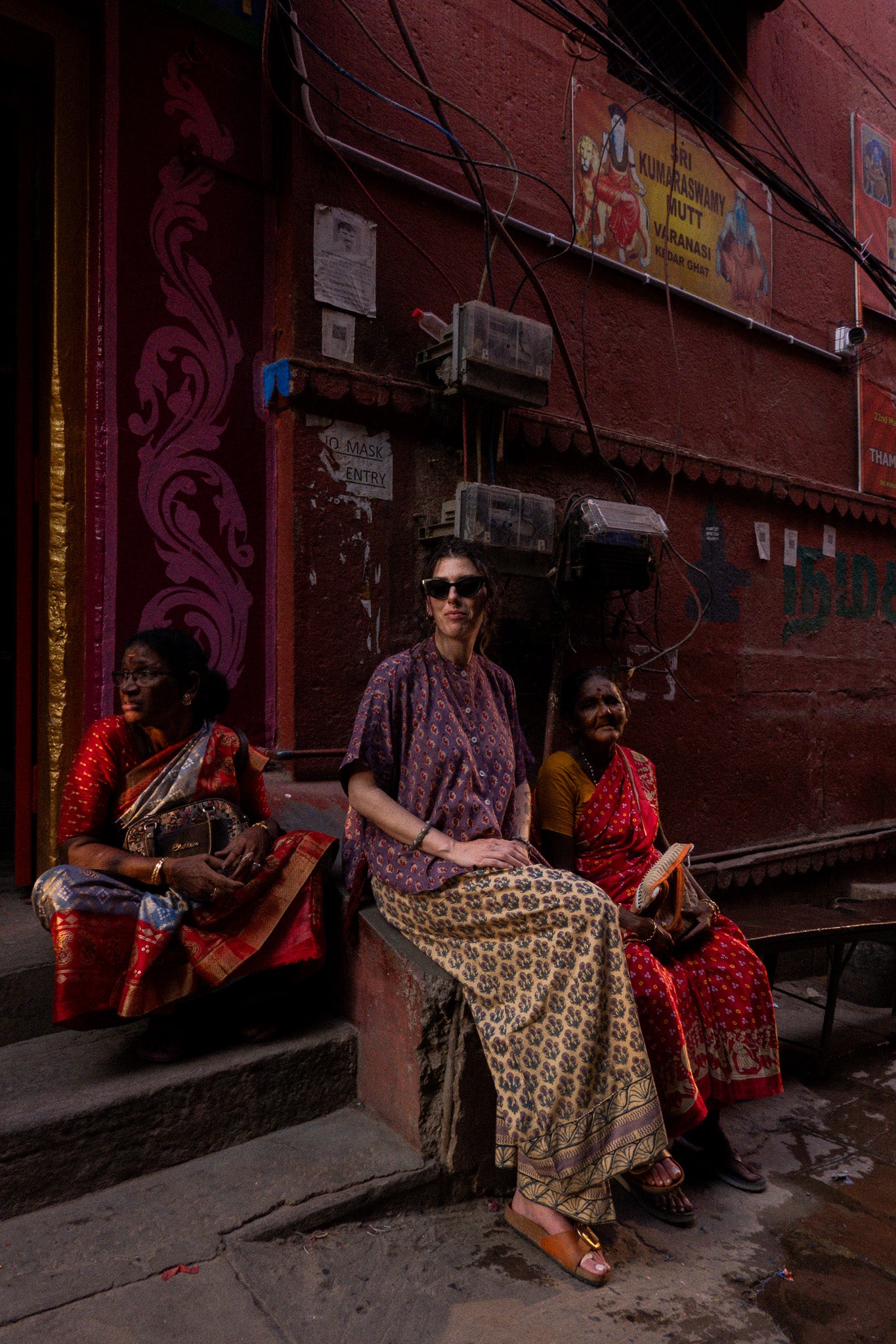 Pantaloni Anjali Namak