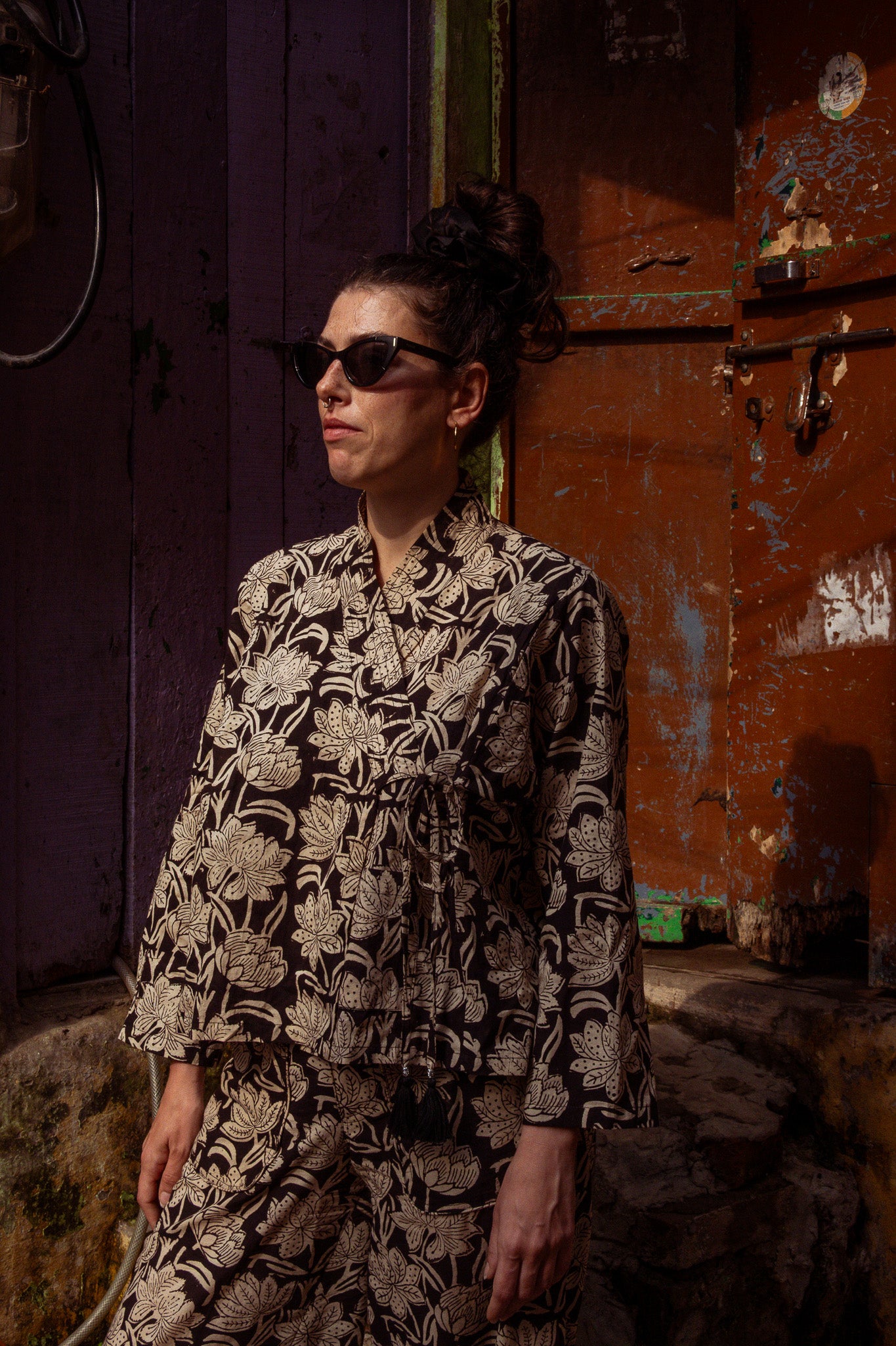 Blusa Nimbu Khas