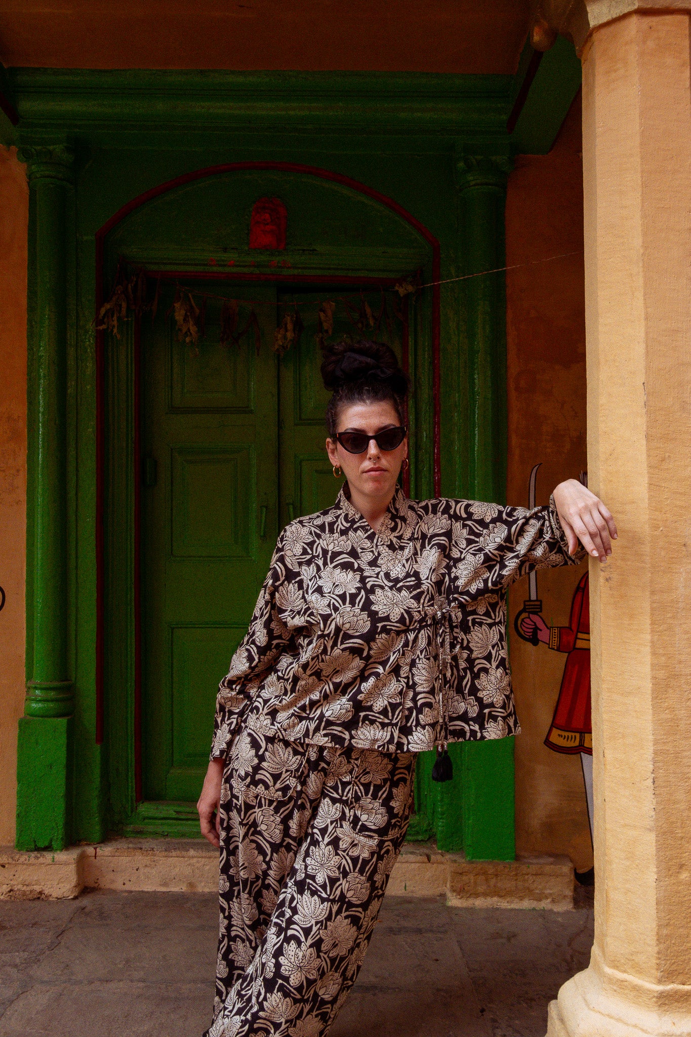 Blusa Nimbu Khas