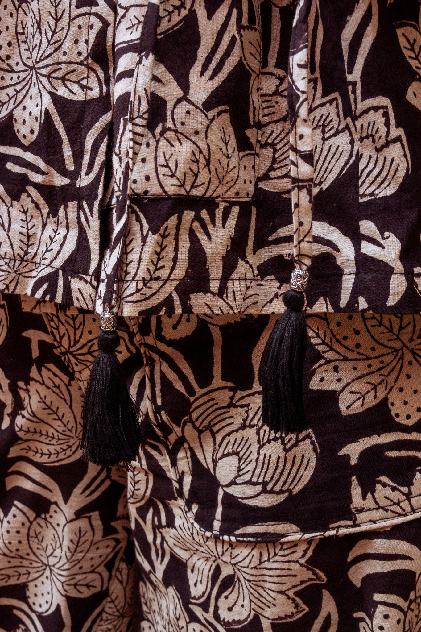 Blusa Nimbu Khas