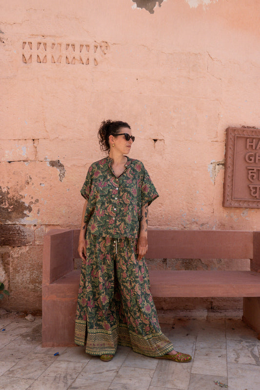Pantaloni Anjali Myra