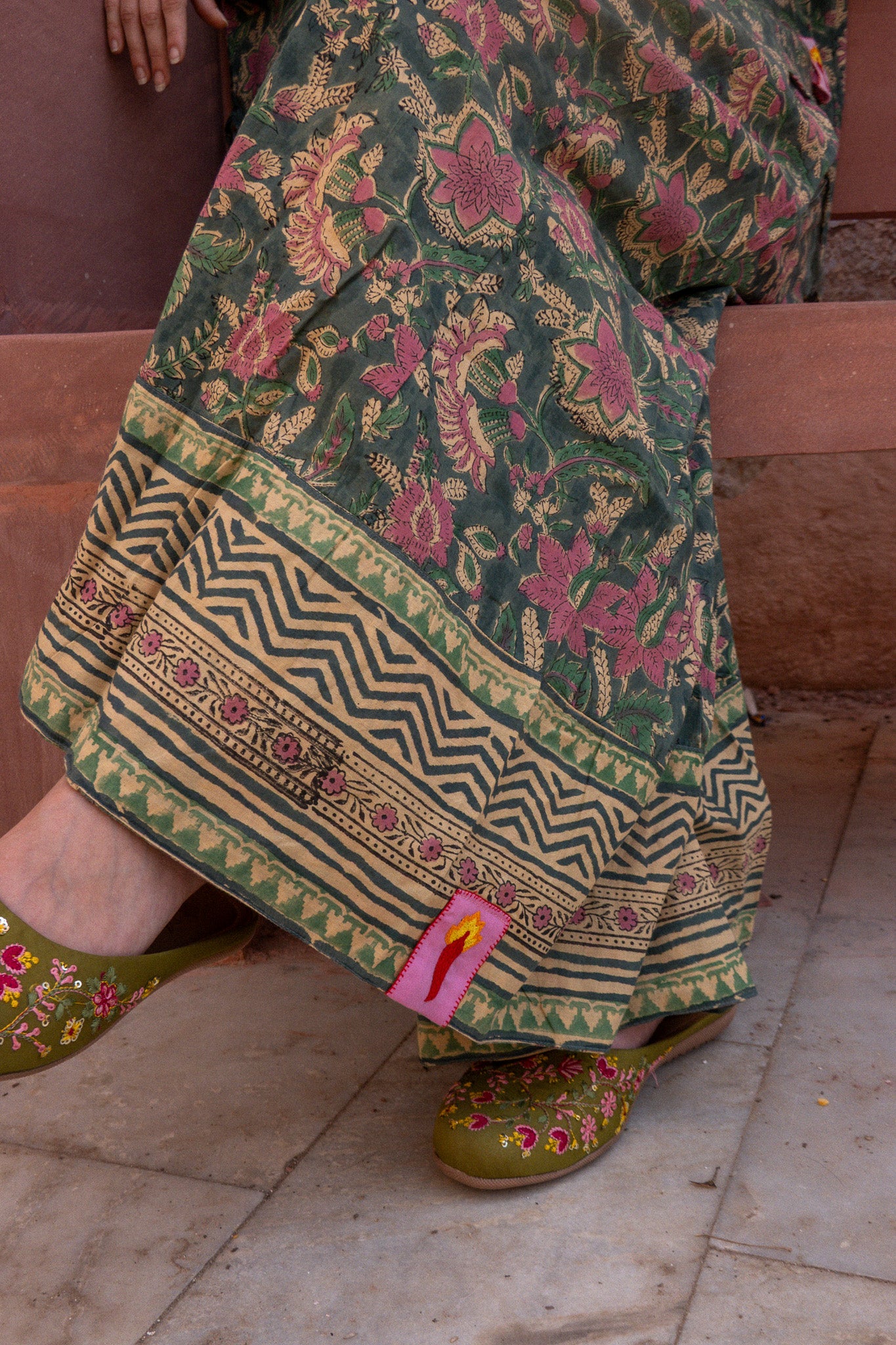 Pantaloni Anjali Myra