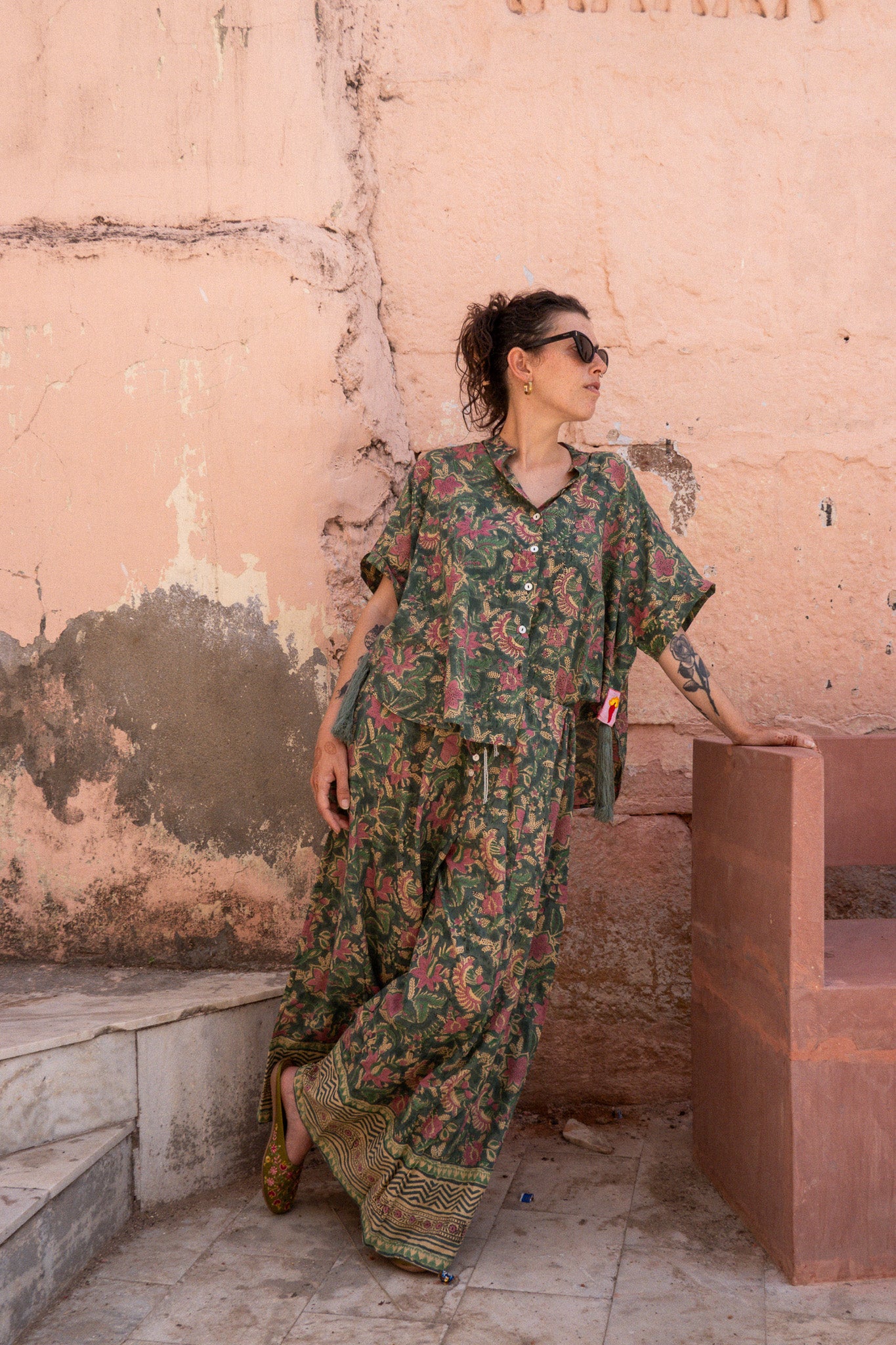 Pantaloni Anjali Myra