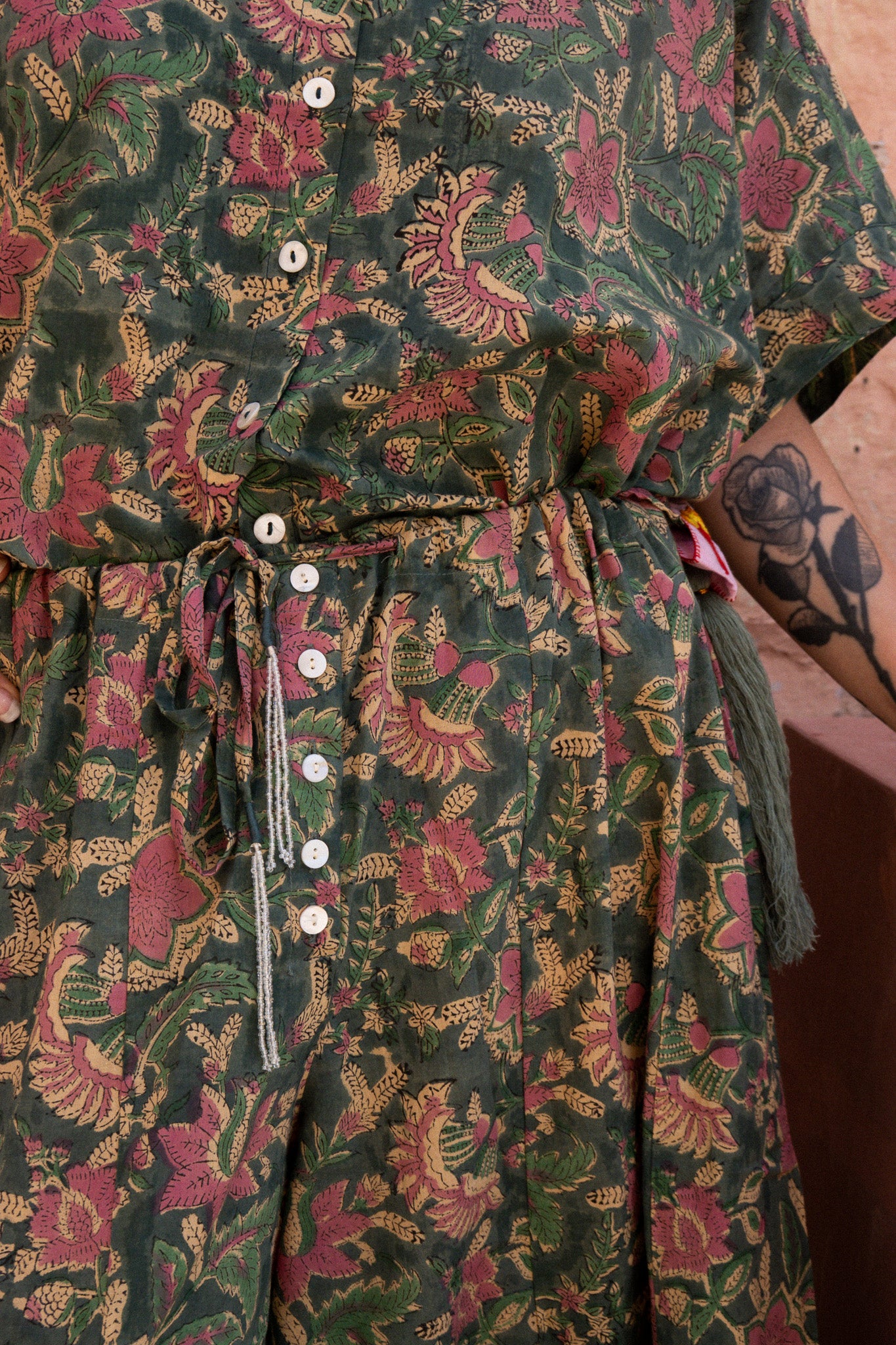 Pantaloni Anjali Myra