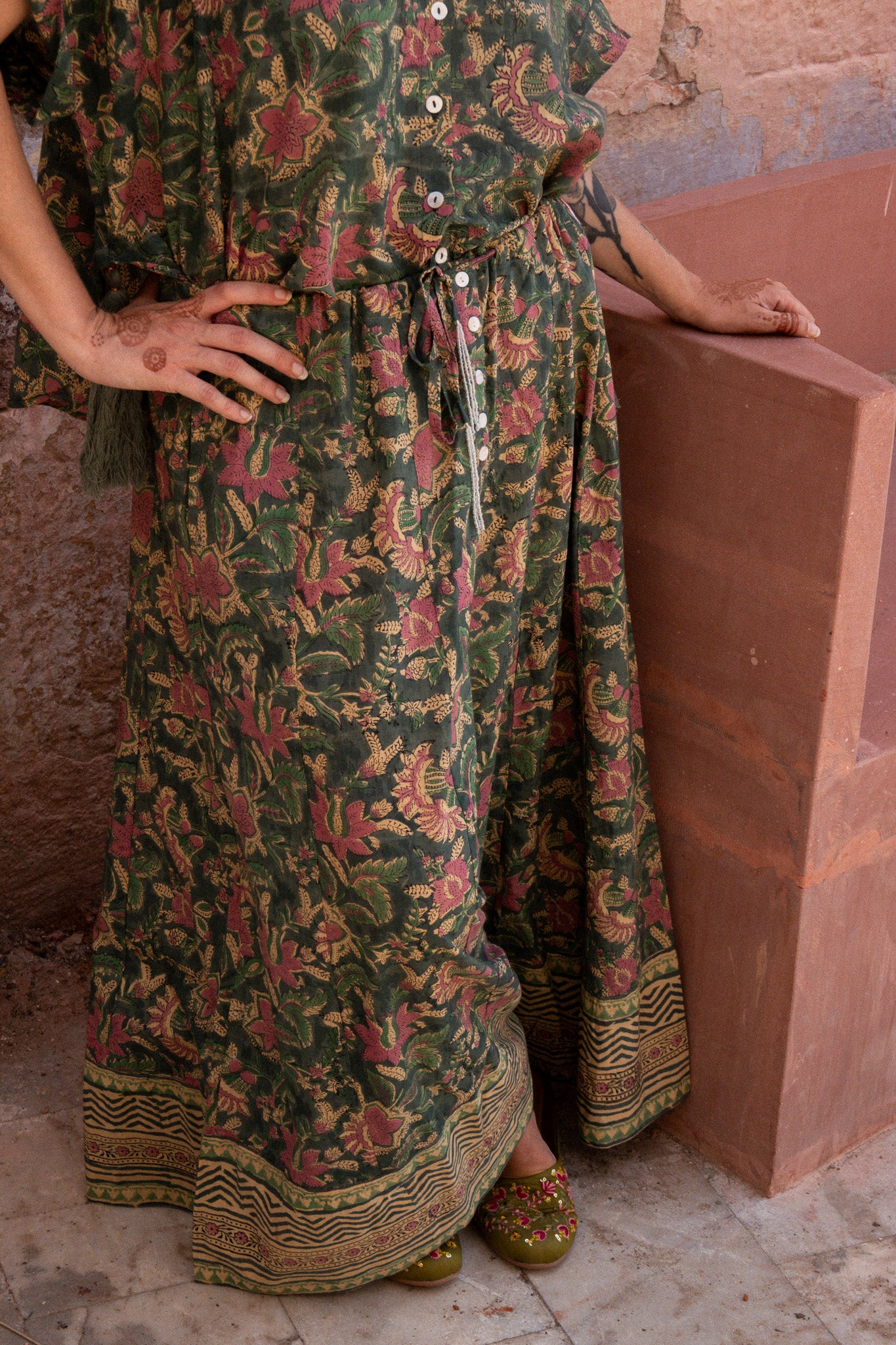 Pantaloni Anjali Myra
