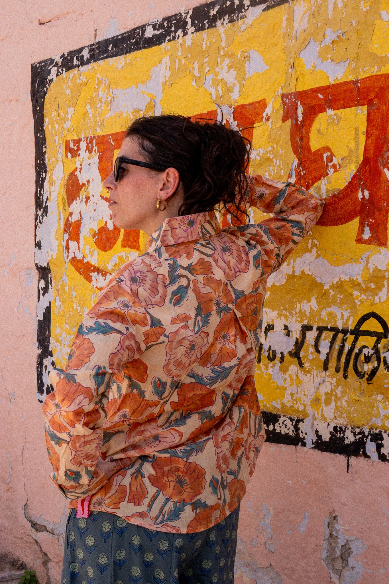 Pantaloni Anjali Nilkant