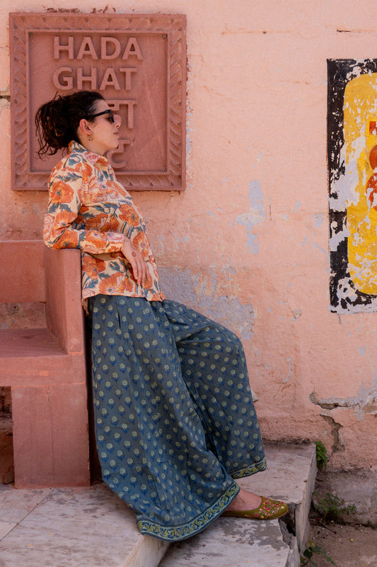 Pantaloni Anjali Nilkant