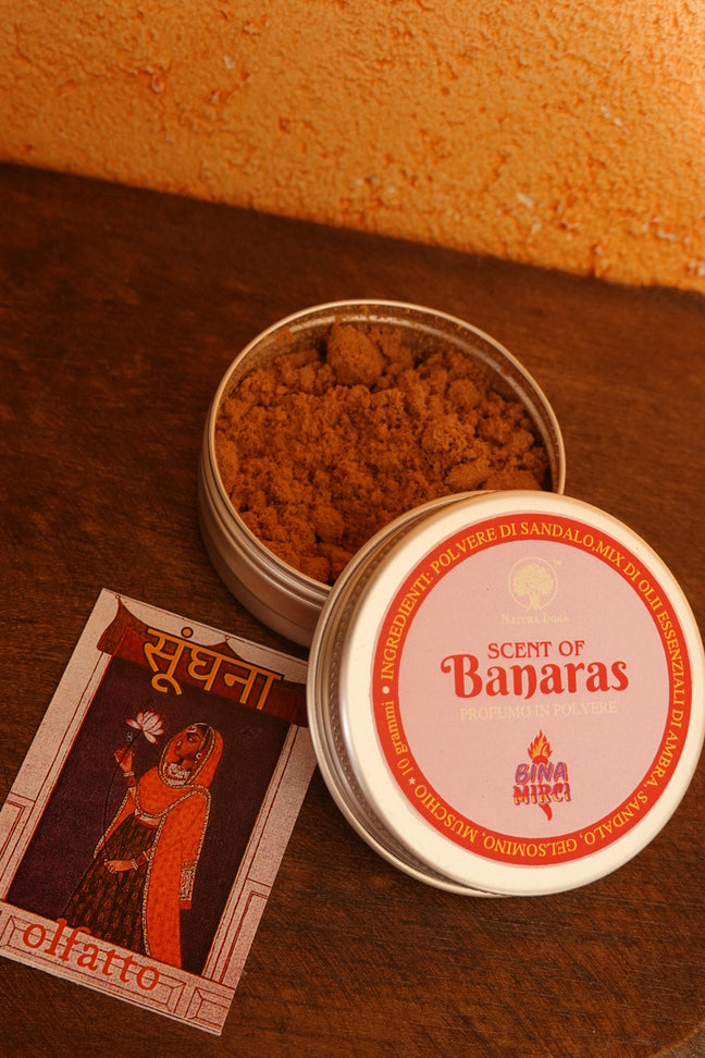 Ras Box - l'India attraverso i sensi