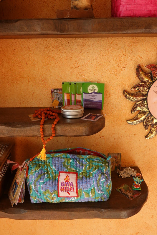 Ras Box - l'India attraverso i sensi