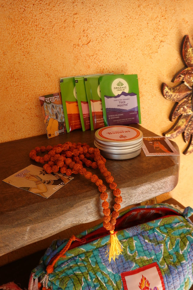 Ras Box - l'India attraverso i sensi