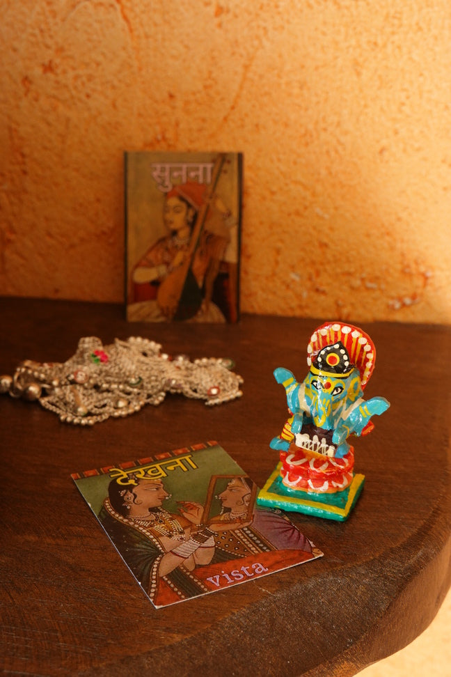 Ras Box - l'India attraverso i sensi