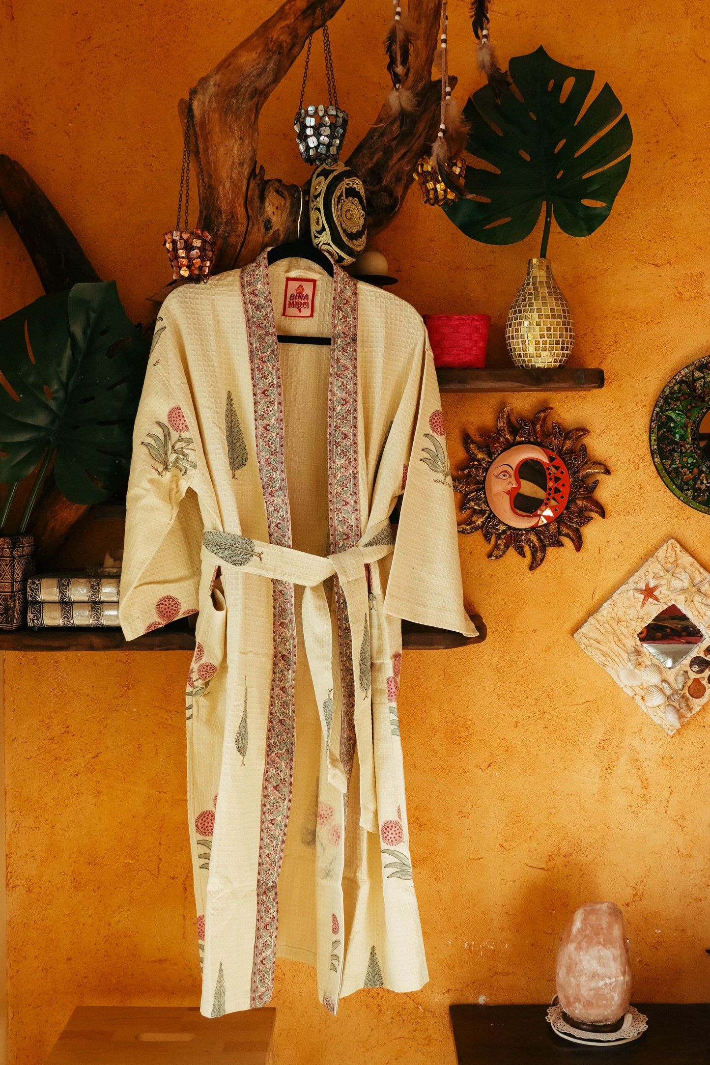 Accappatoio Nahana 1