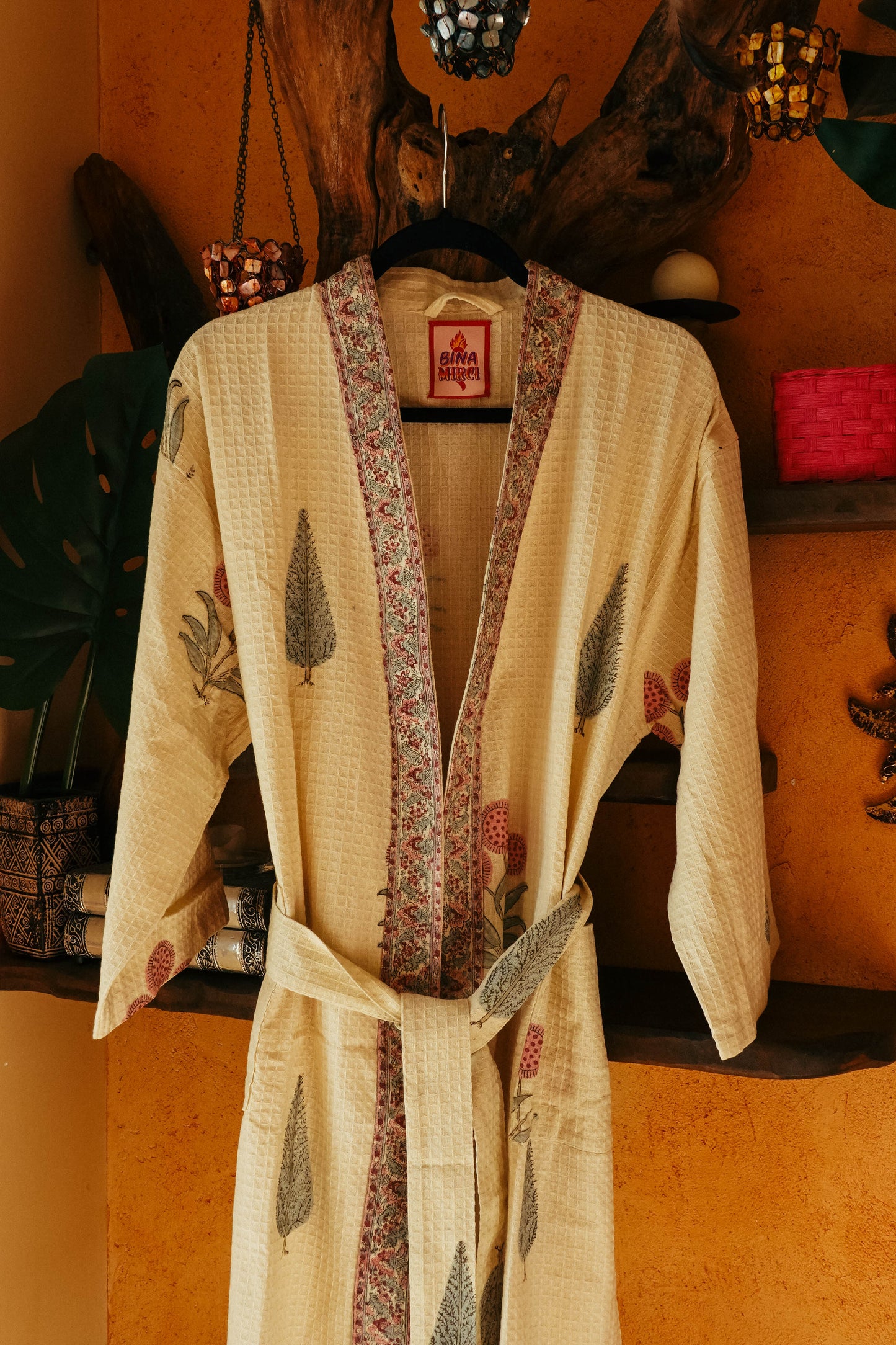 Accappatoio Nahana 1