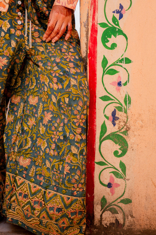Pantaloni Anjali Nimbu