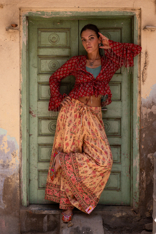 Pantaloni Anjali Tara