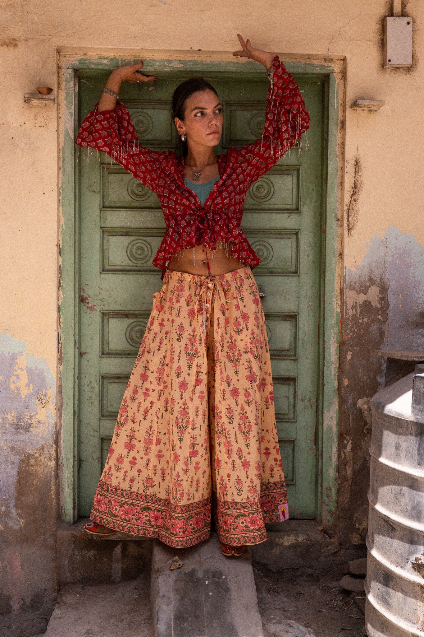 Pantaloni Anjali Tara