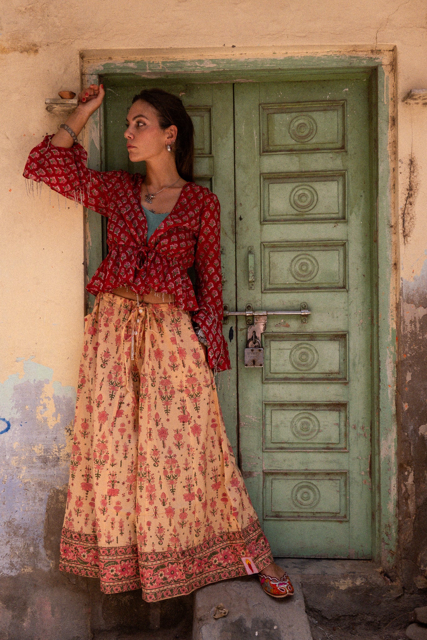 Pantaloni Anjali Tara