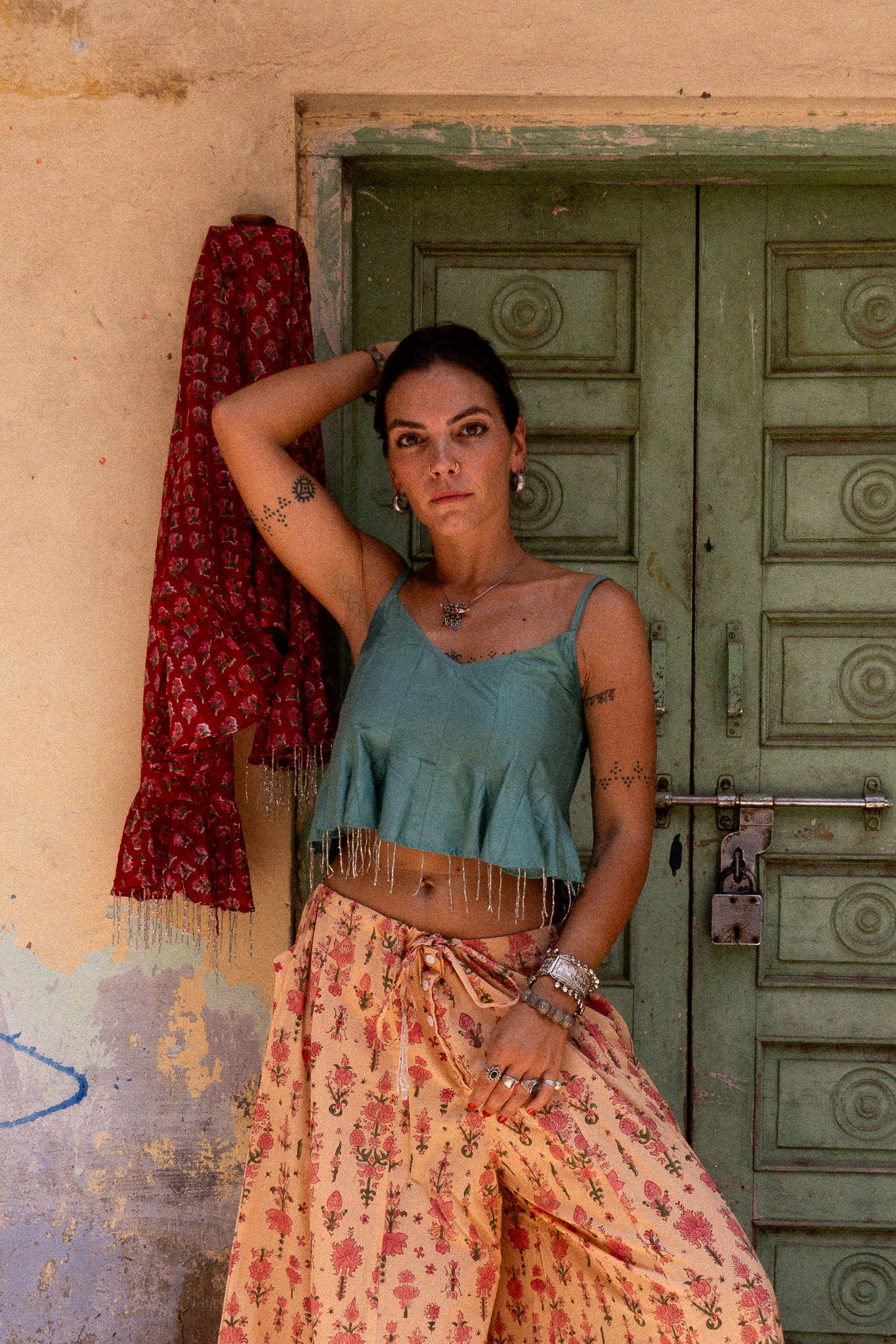Blusa Mukta Jyoti