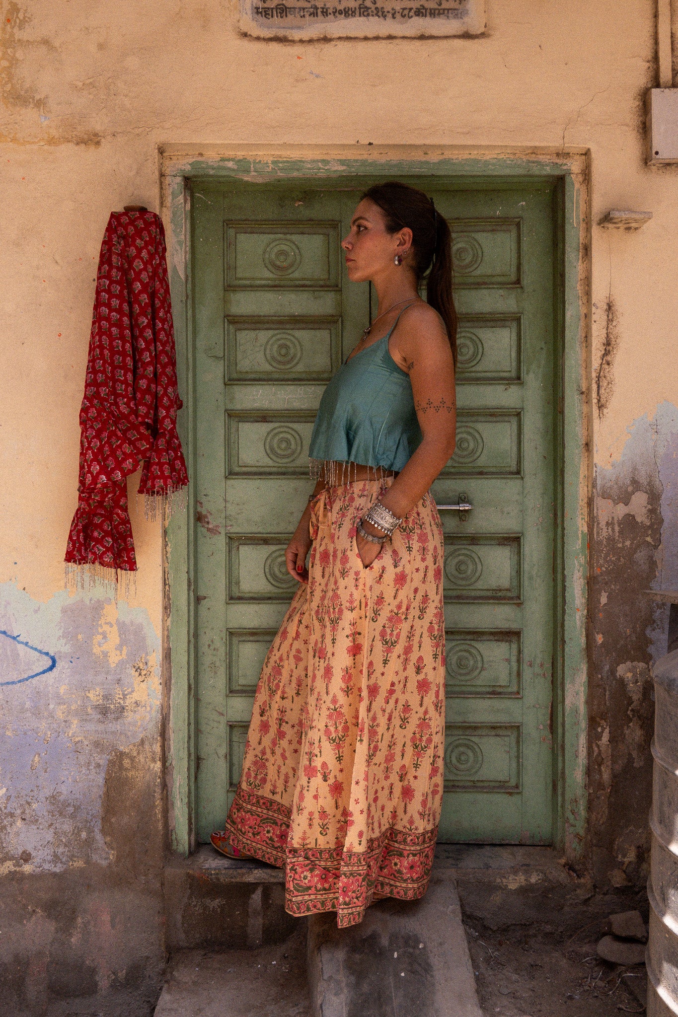 Pantaloni Anjali Tara