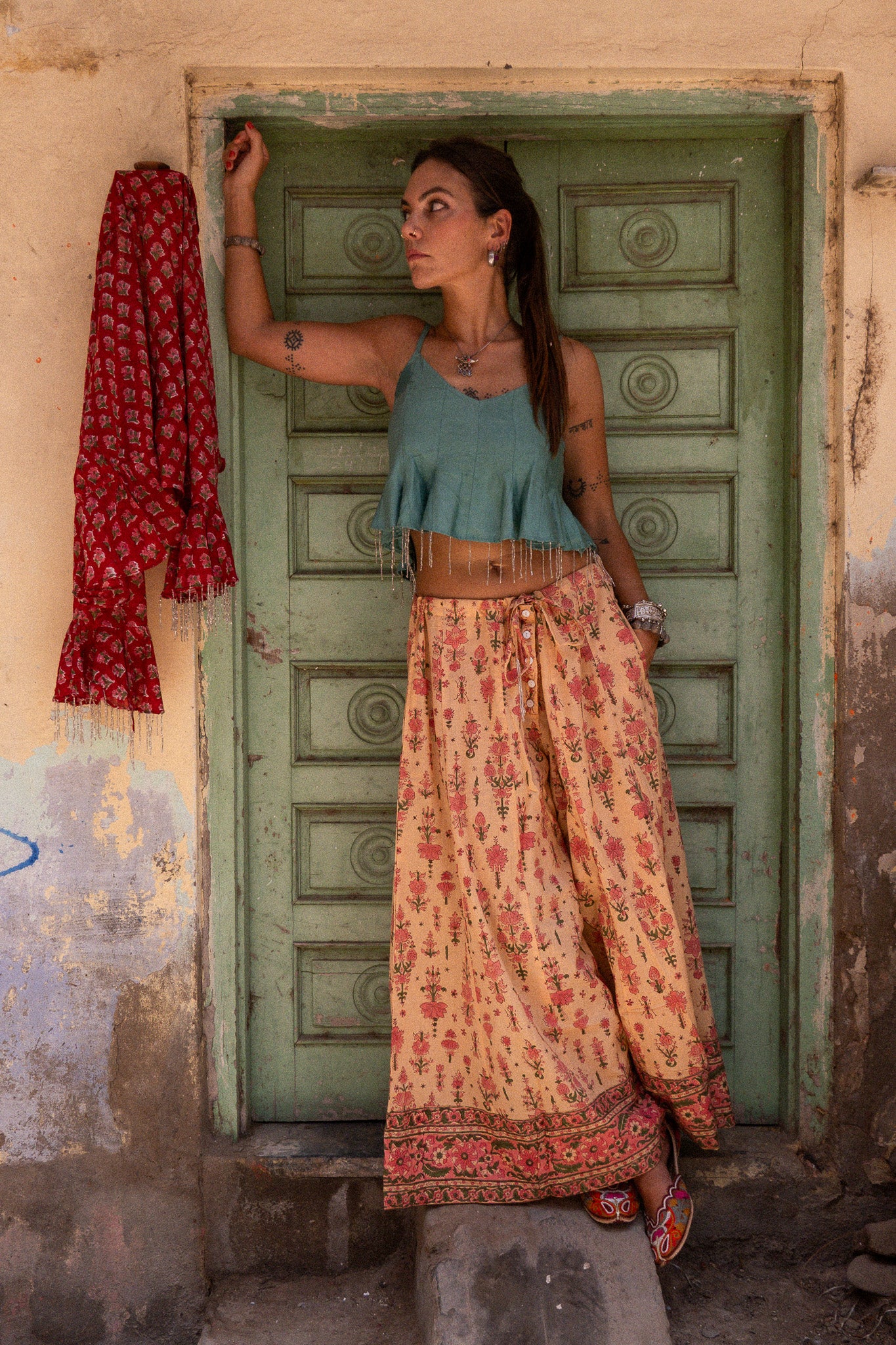 Pantaloni Anjali Tara