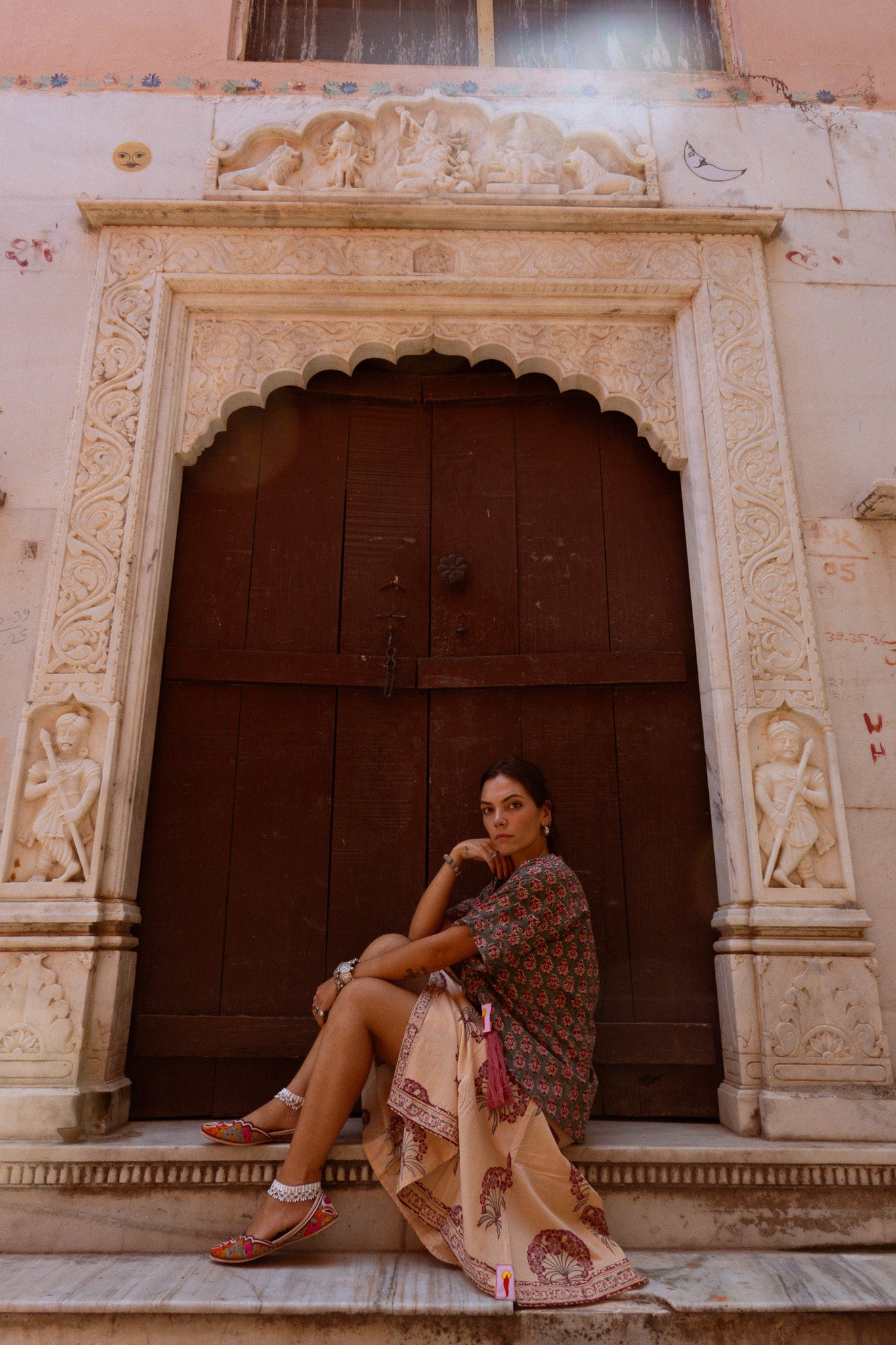 Gonna Anjali Mogra
