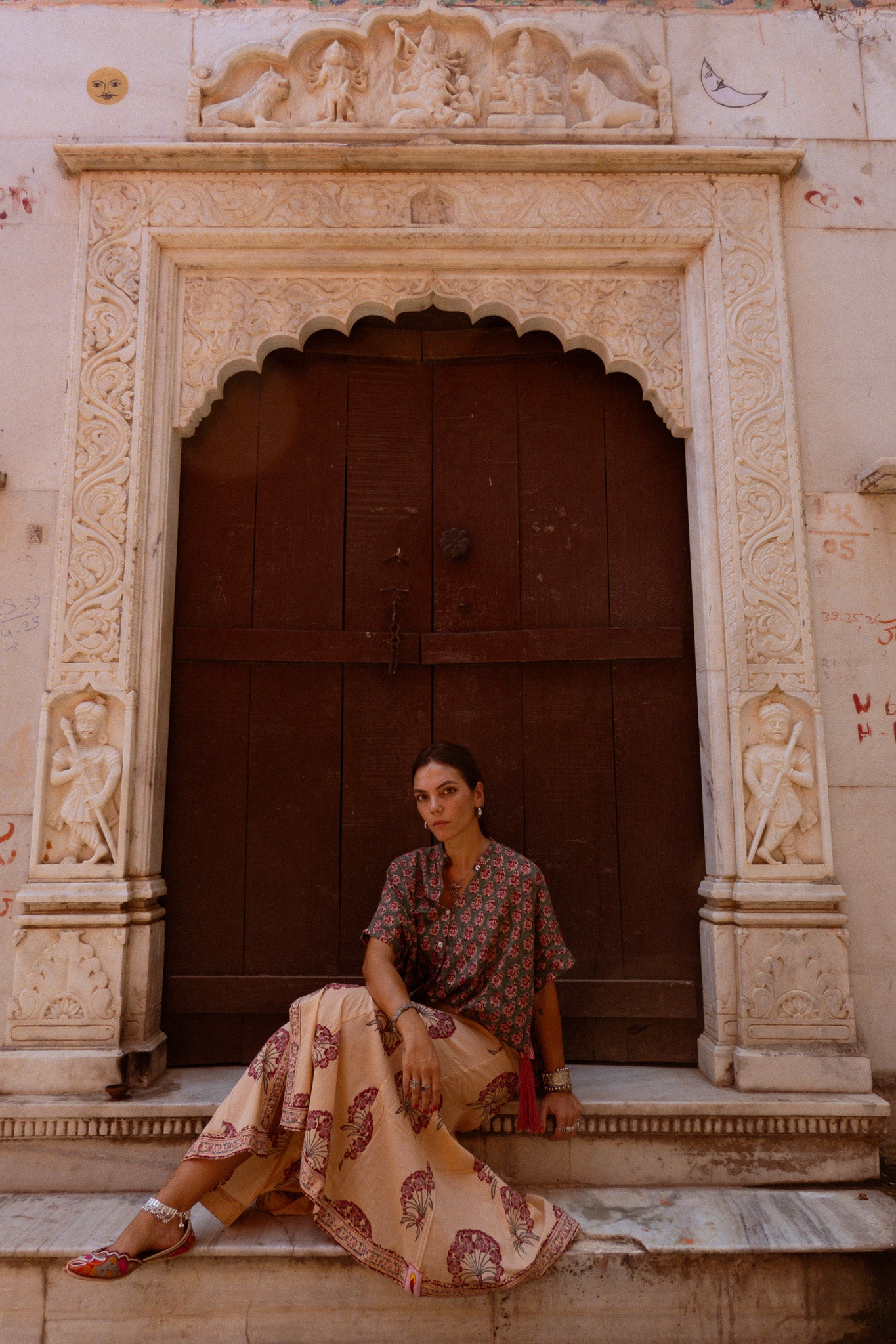 Gonna Anjali Mogra